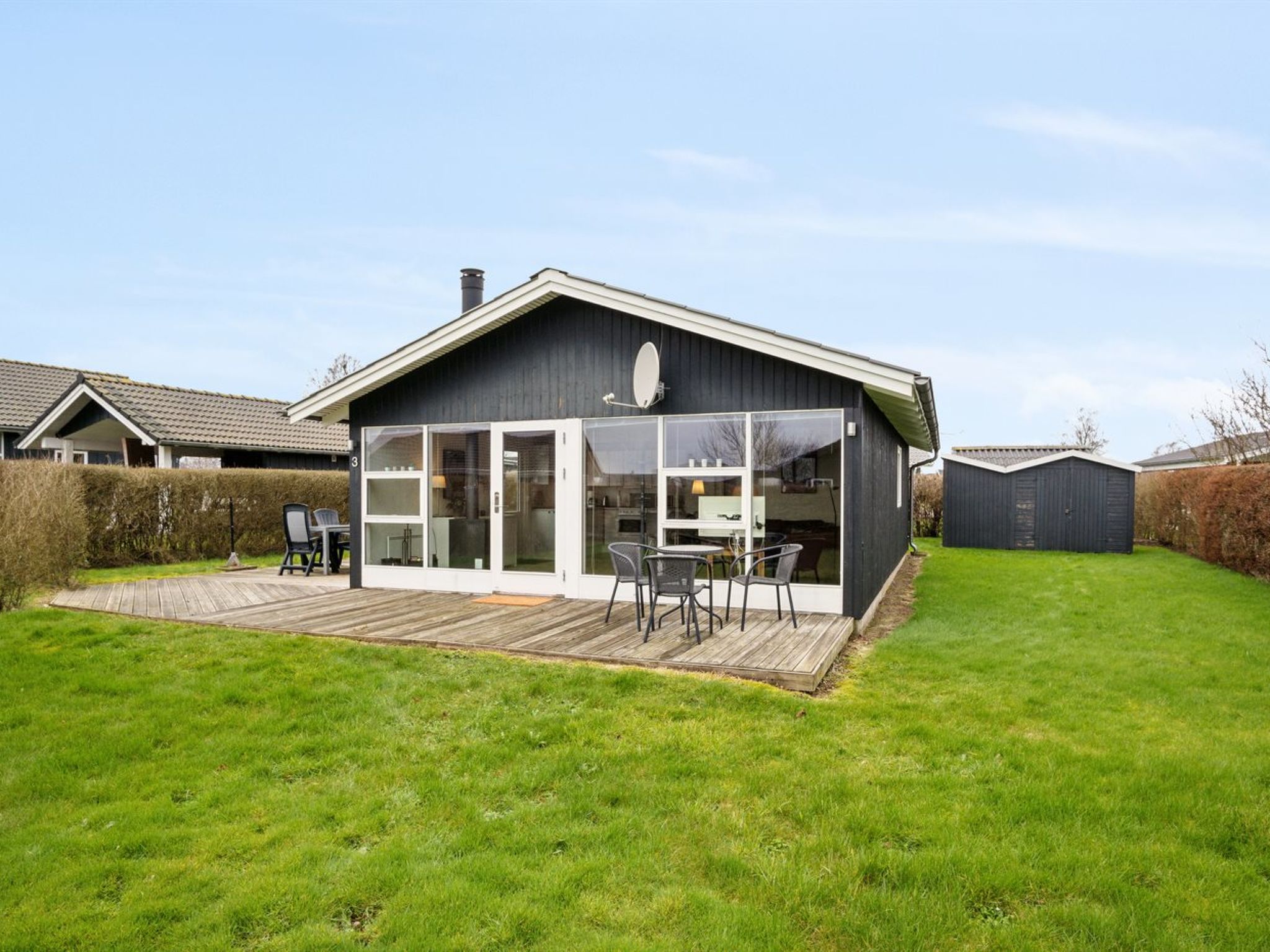 "Blesse" - 250m from the sea