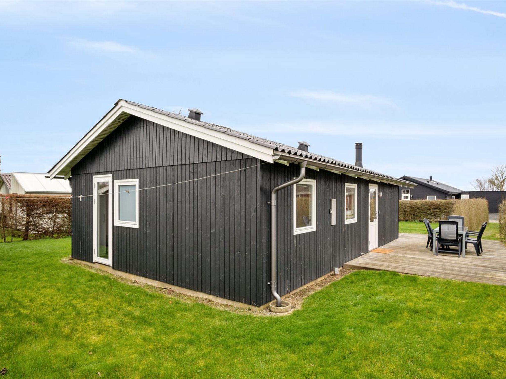 "Blesse" - 250m from the sea - Buiten