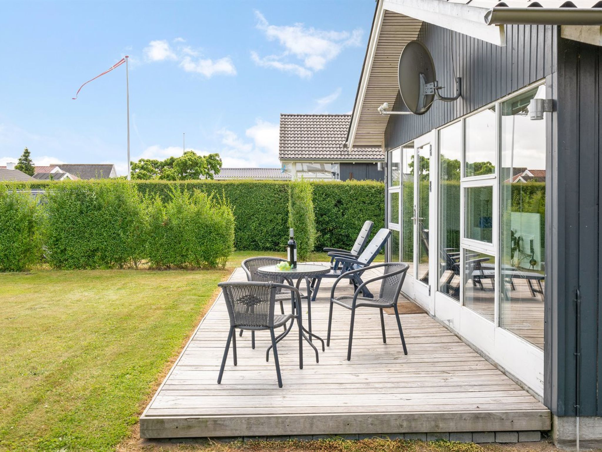 "Blesse" - 250m from the sea — Terrace (3 of 26)
