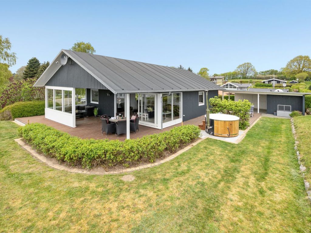 Vakantiehuis Ankarl in Denemarken