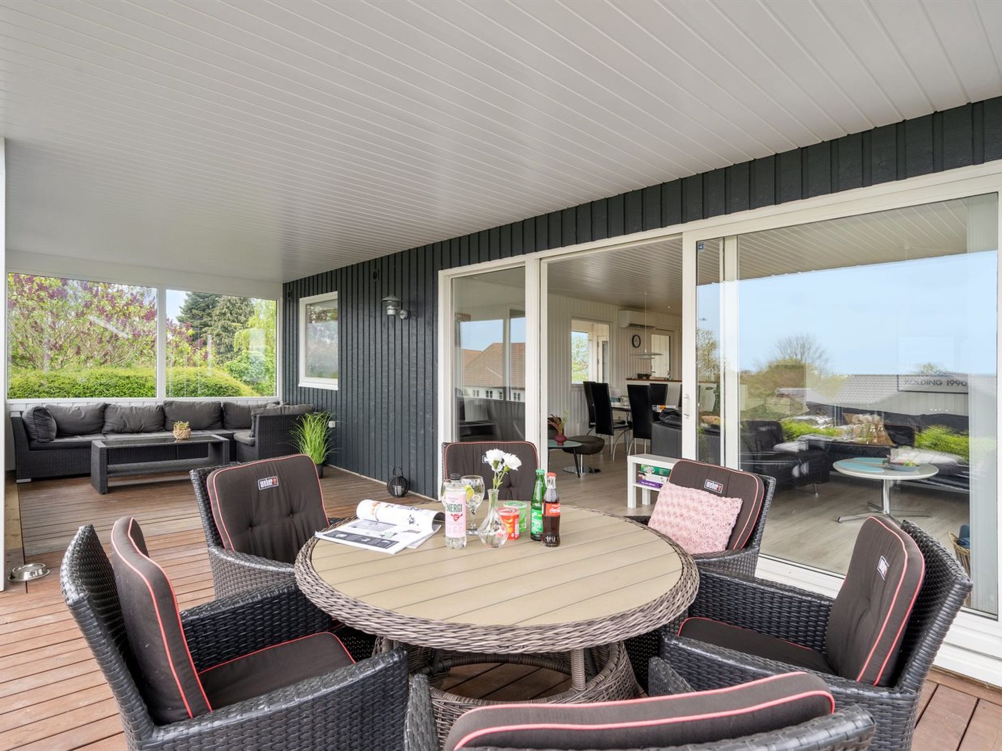 "Ankarl" - 700m from the sea-Buiten