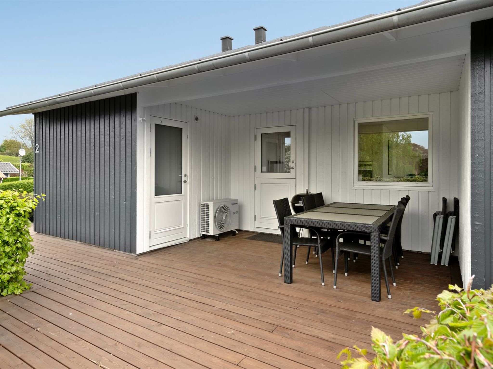 "Ankarl" - 700m from the sea-Buiten