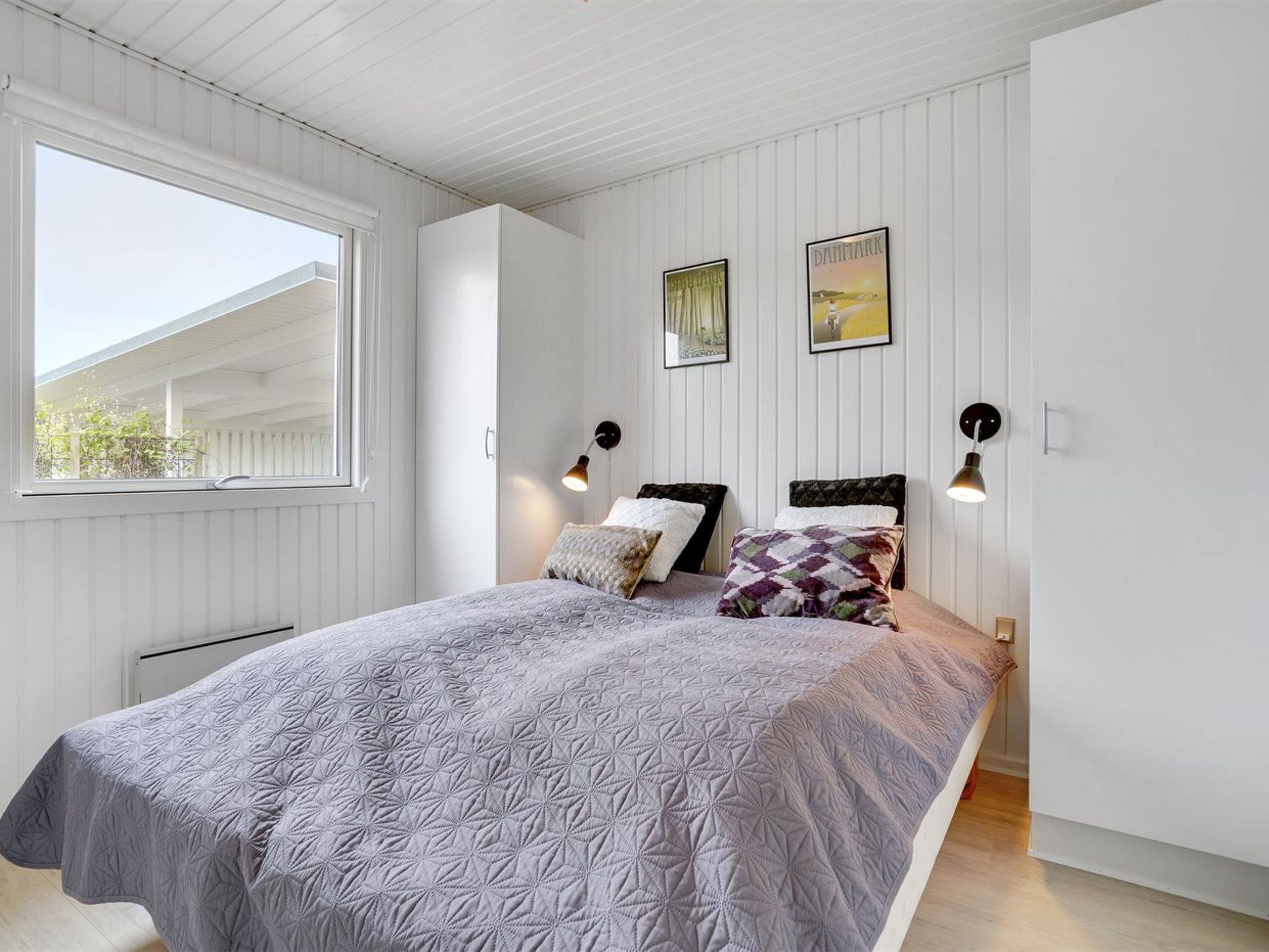 "Ankarl" - 700m from the sea - Binnen