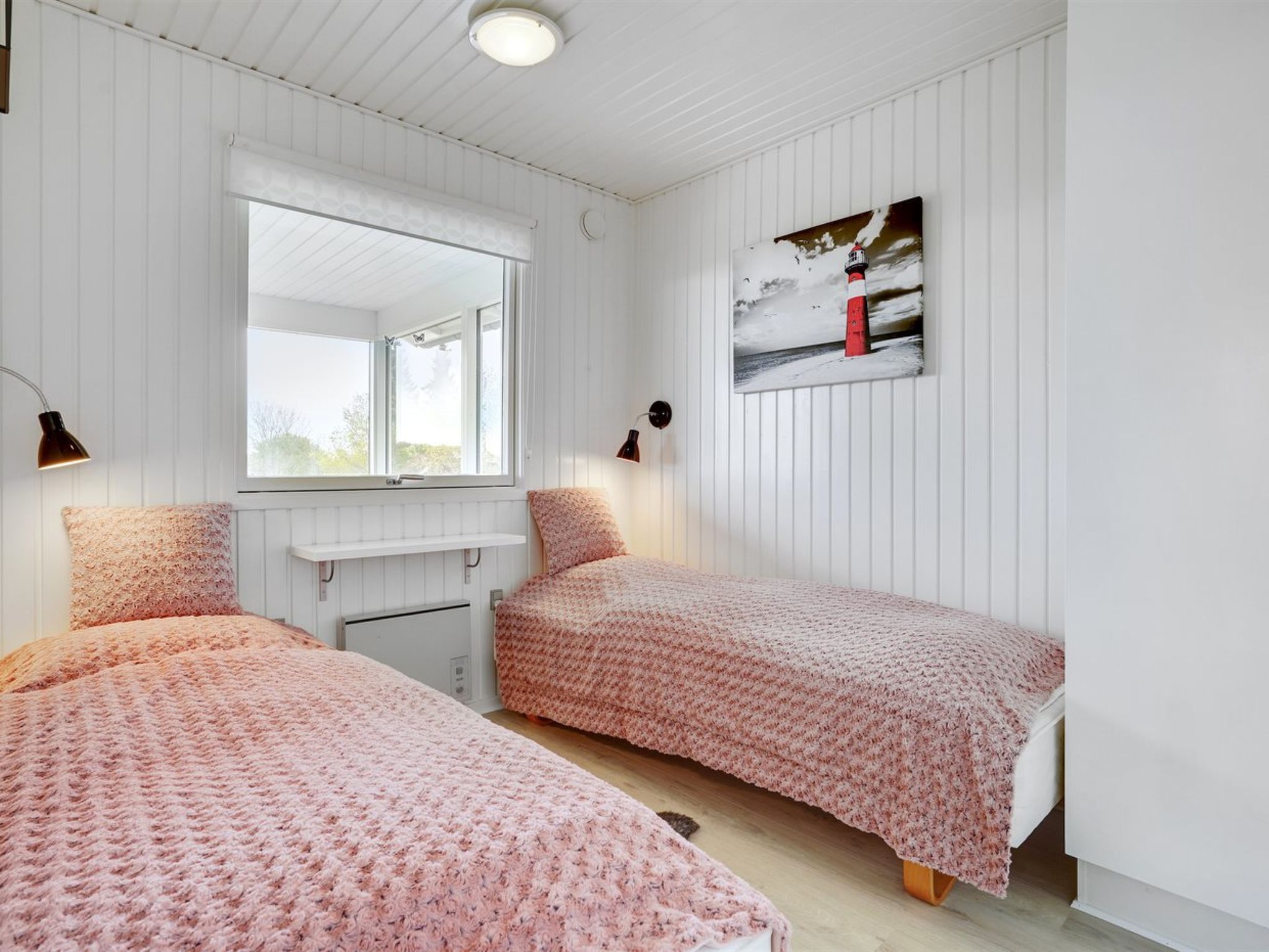"Ankarl" - 700m from the sea - Binnen