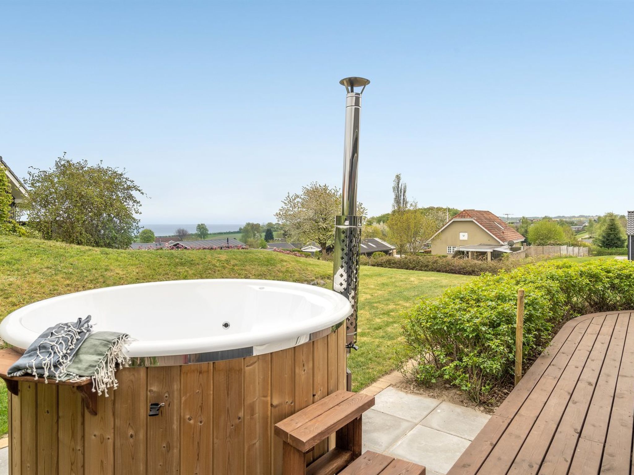 "Ankarl" - 700m from the sea - Buiten