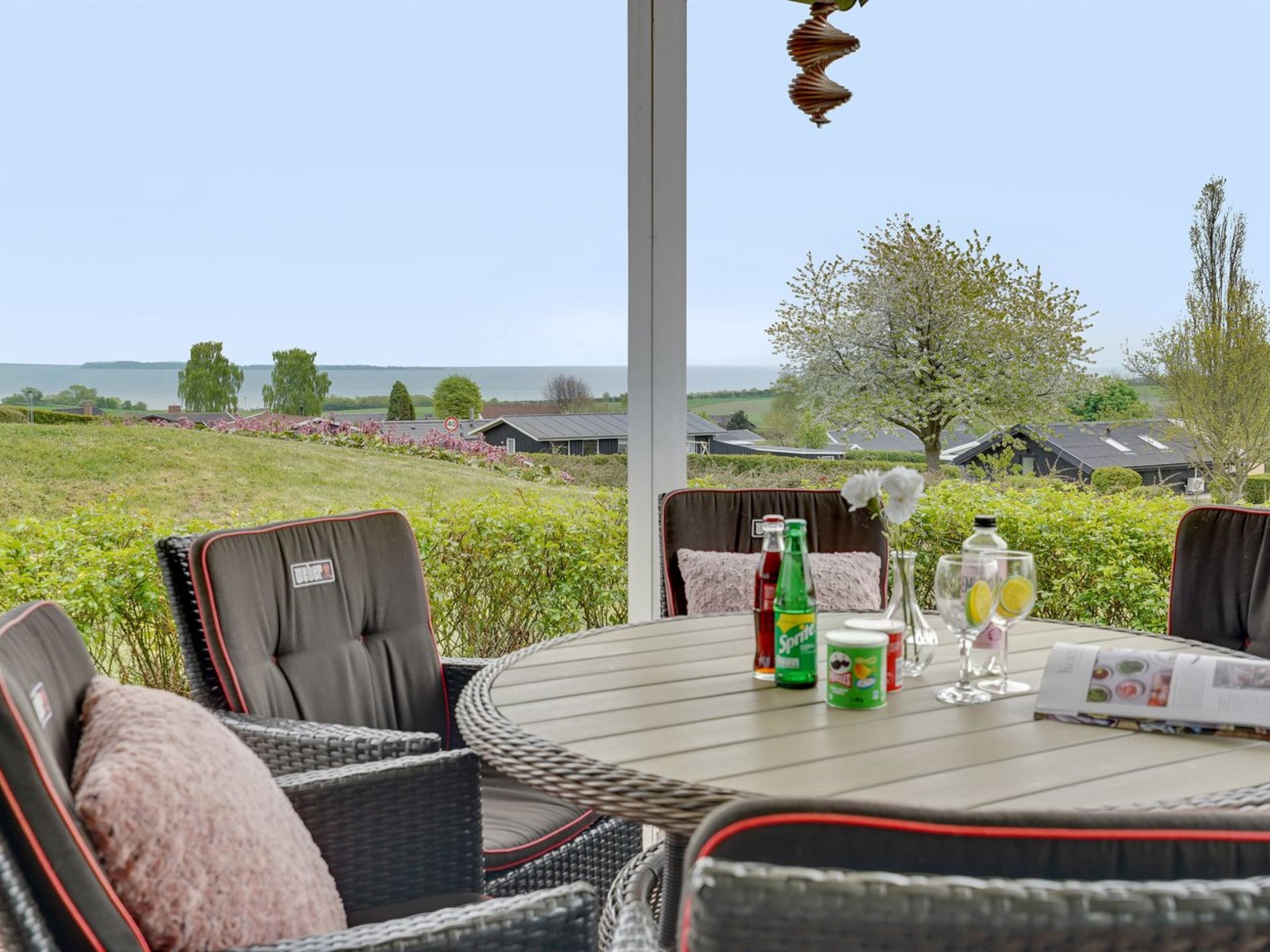 "Ankarl" - 700m from the sea - Buiten