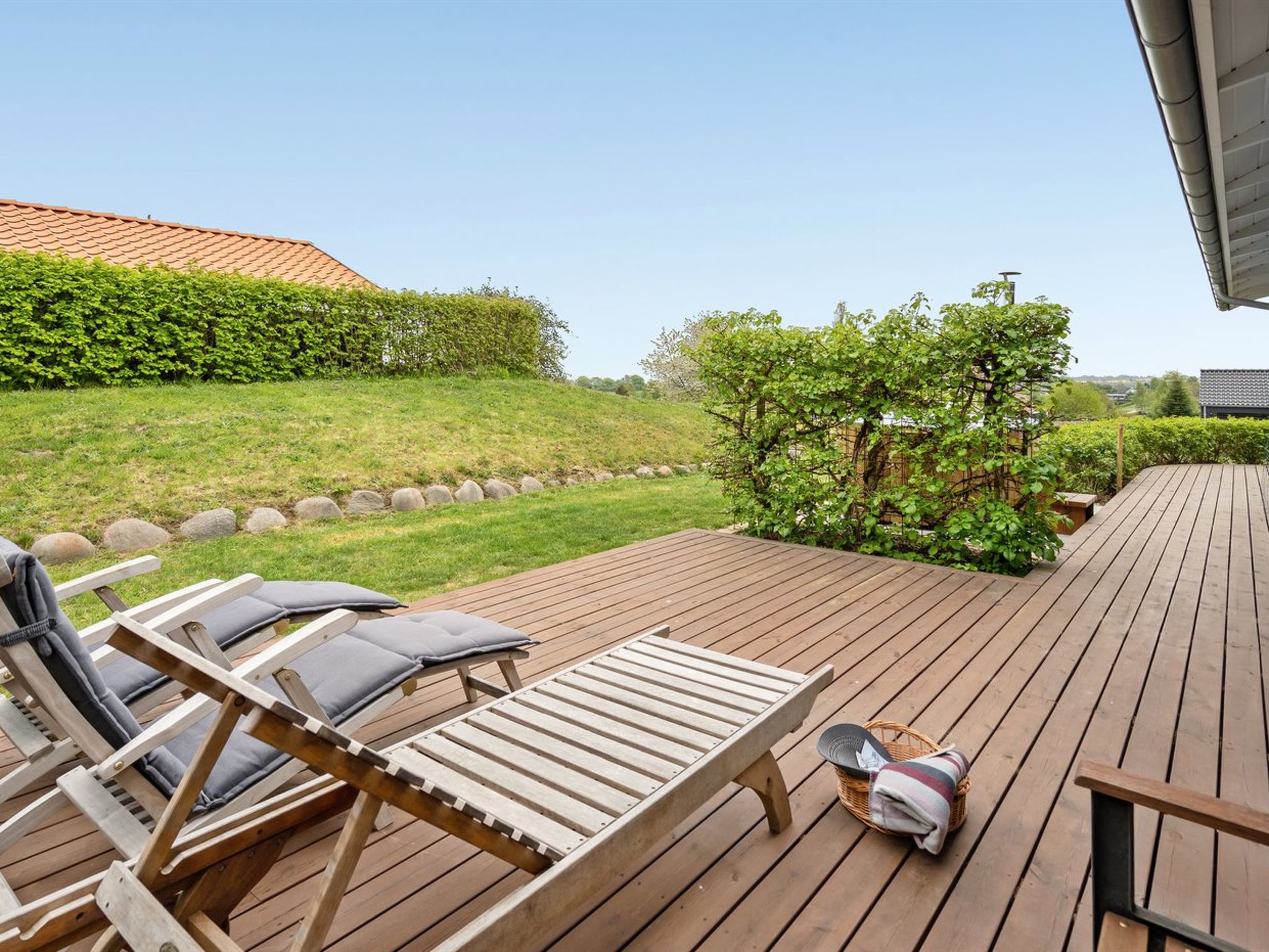 "Ankarl" - 700m from the sea - Buiten