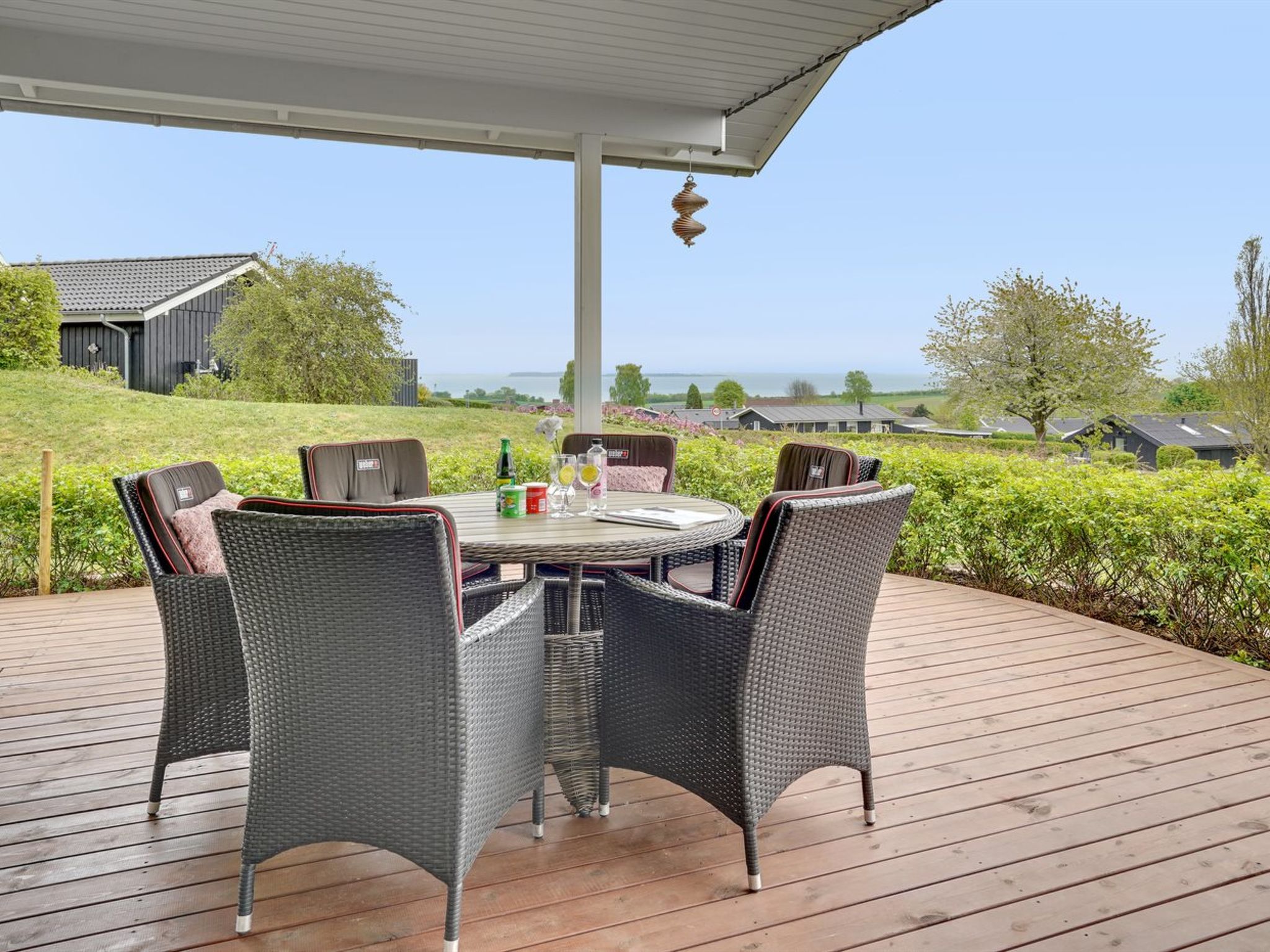 "Ankarl" - 700m from the sea - Buiten