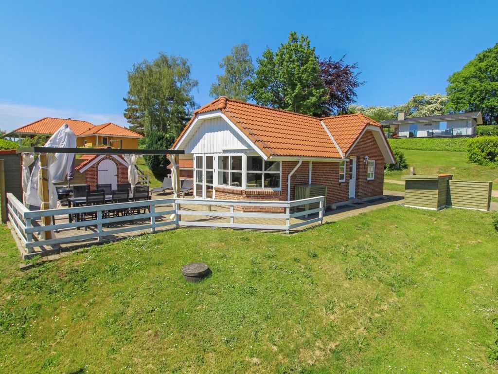 Vakantiehuis Berglind in Denemarken