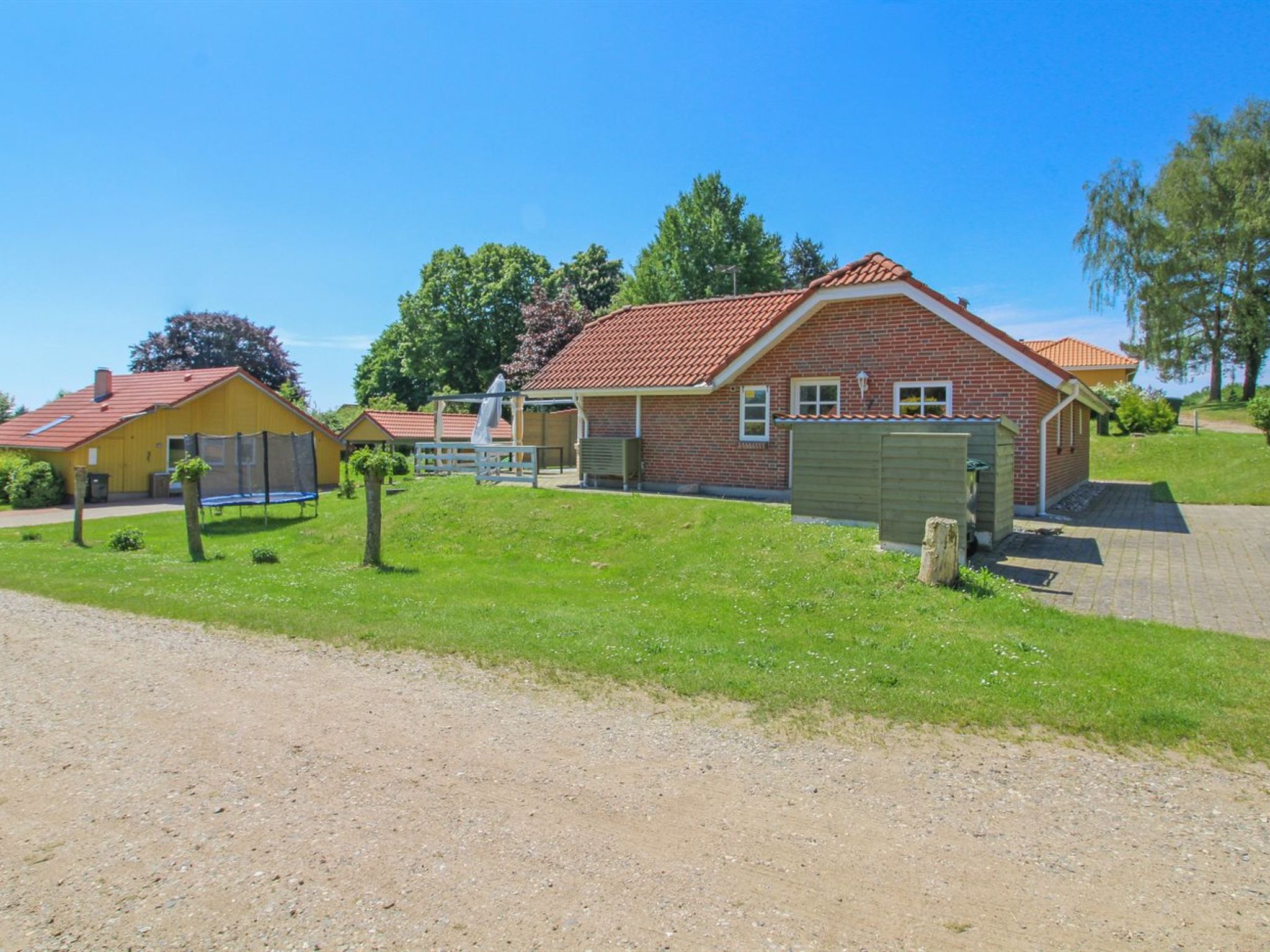 "Berglind" - 850m from the sea-Draußen