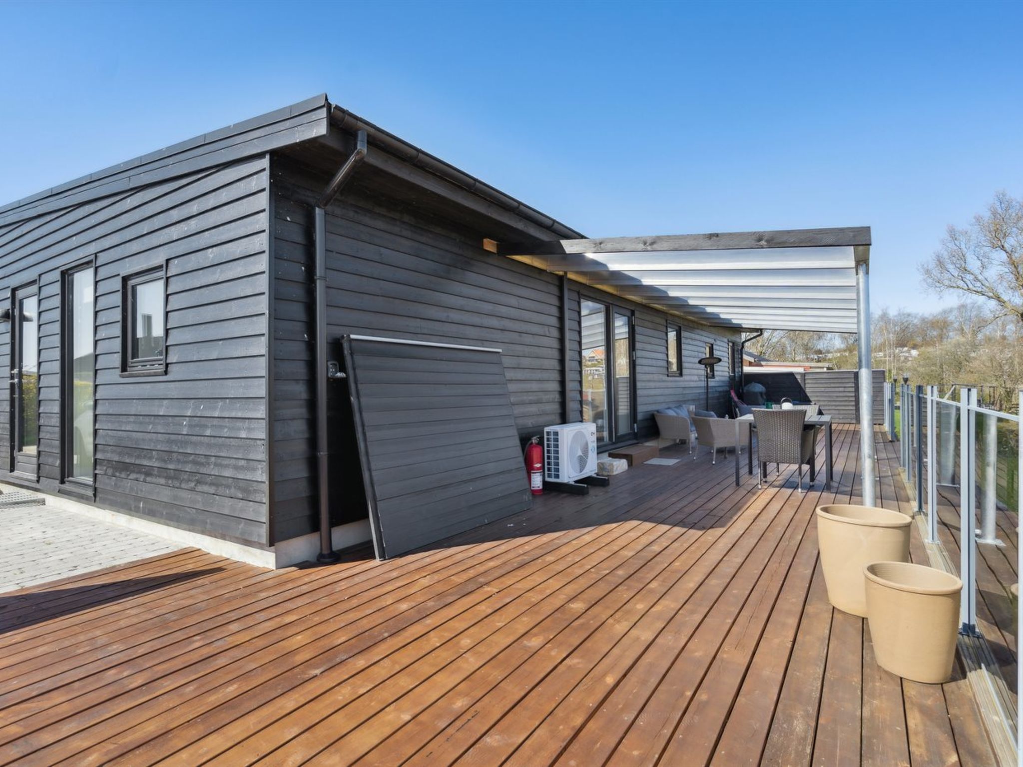 "Thorlaf" - 200m from the sea - Buiten