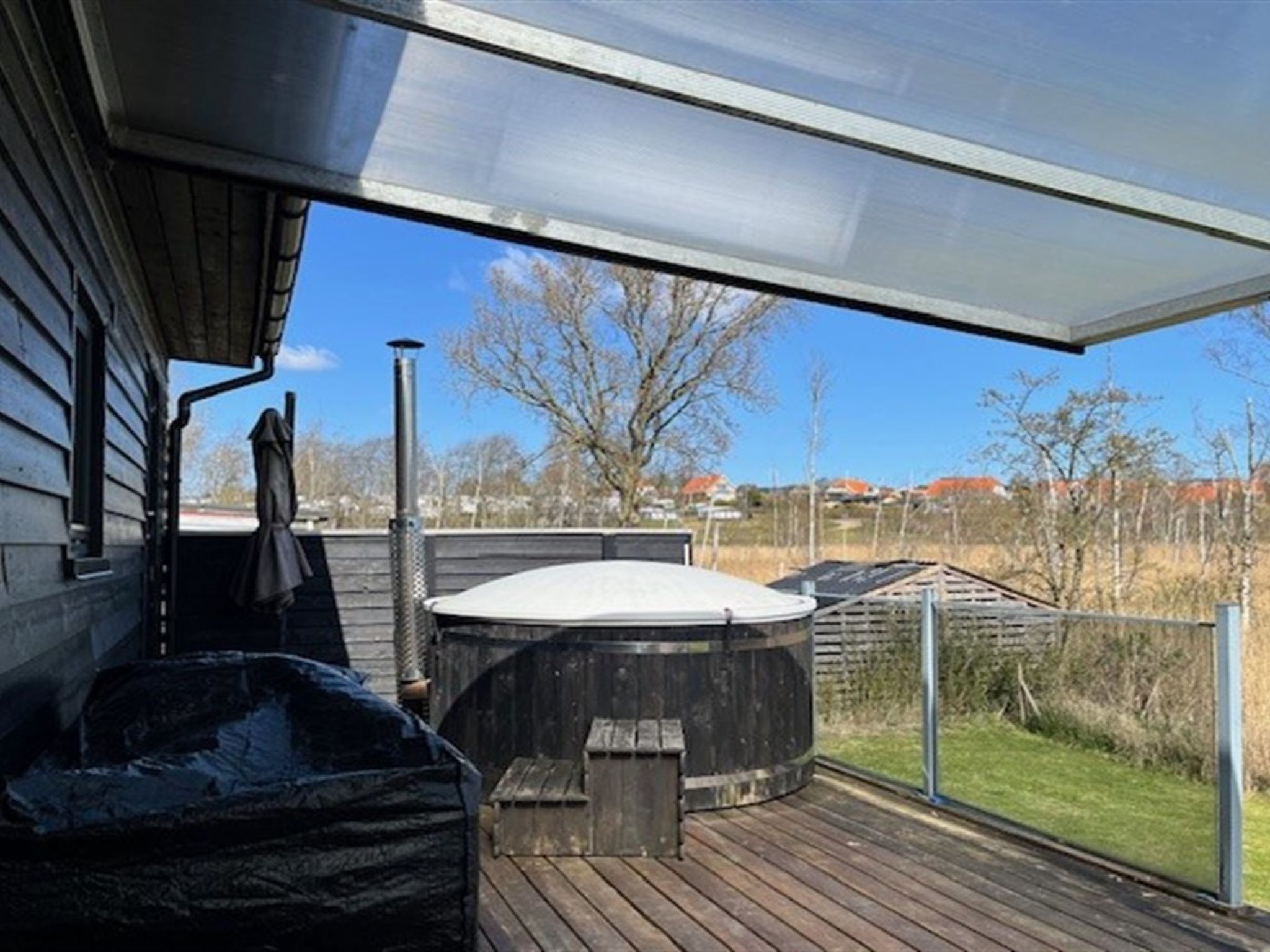 "Thorlaf" - 200m from the sea - Buiten
