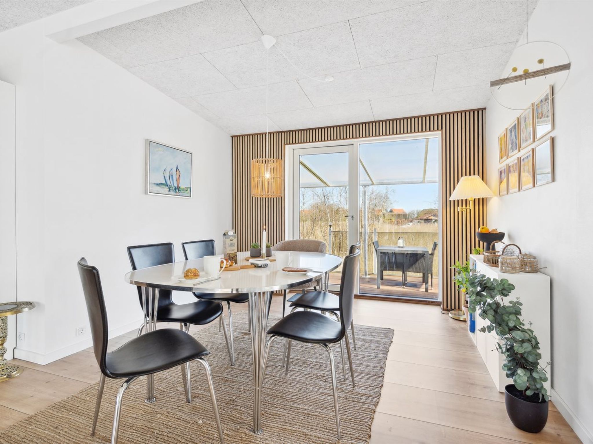 "Thorlaf" - 200m from the sea - Binnen