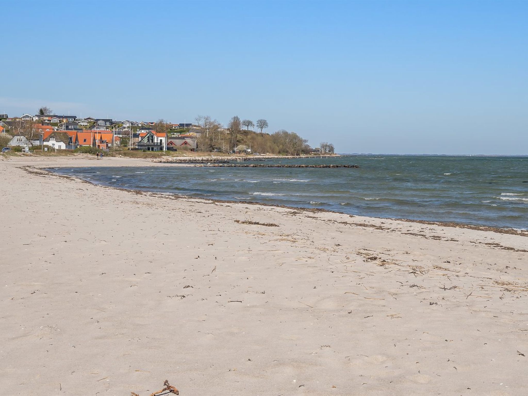 "Thorlaf" - 200m from the sea - Buiten