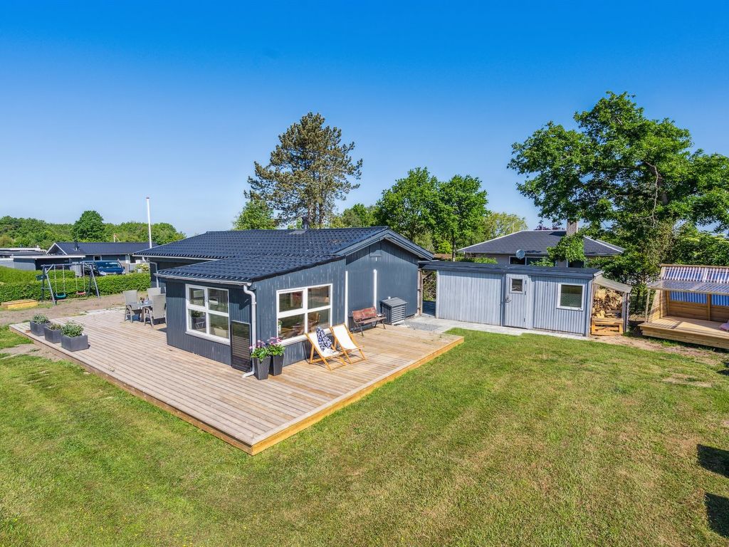 Vakantiehuis Tabithe in Denemarken