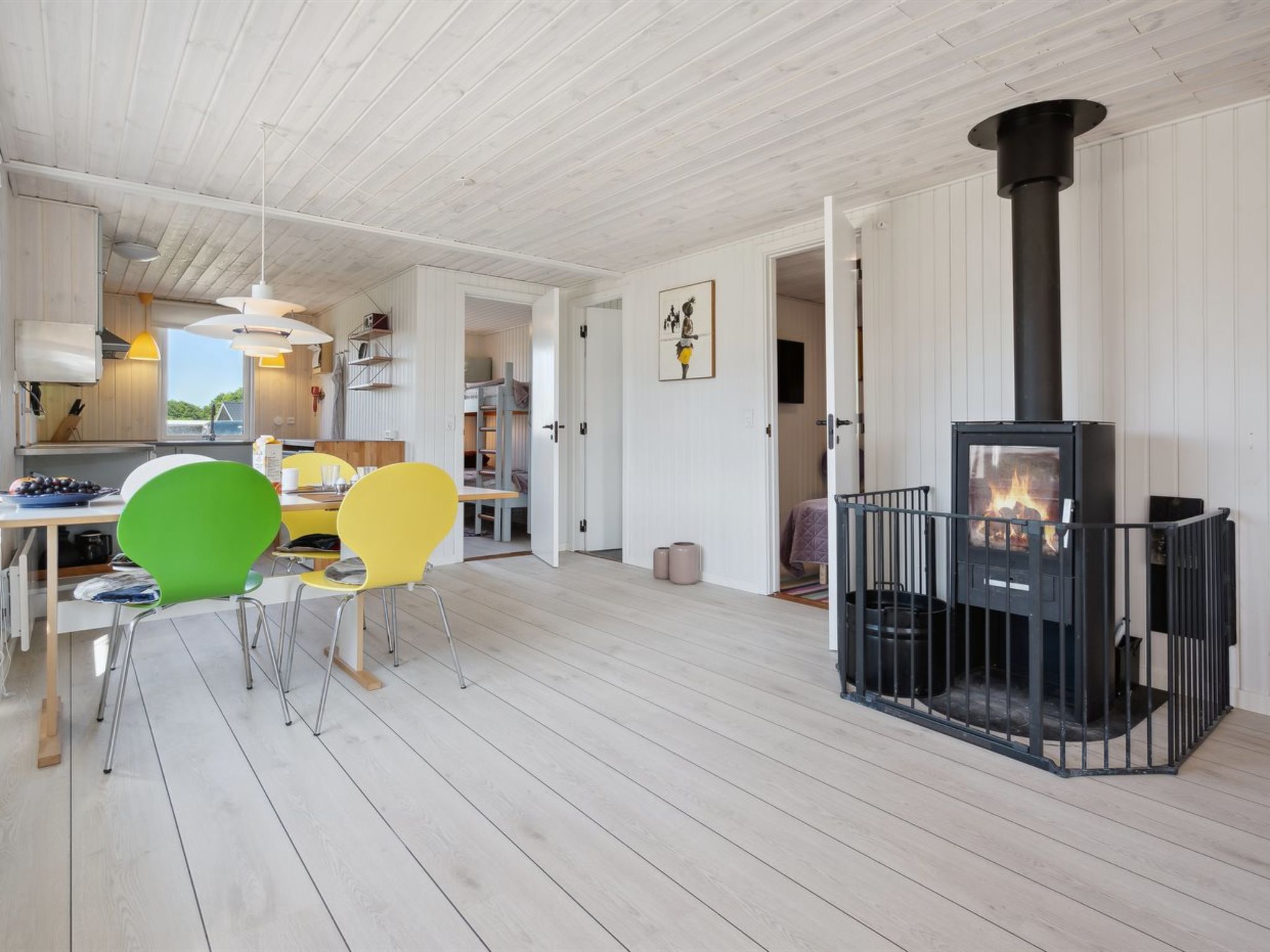 "Tabithe" - 500m from the sea-Binnen