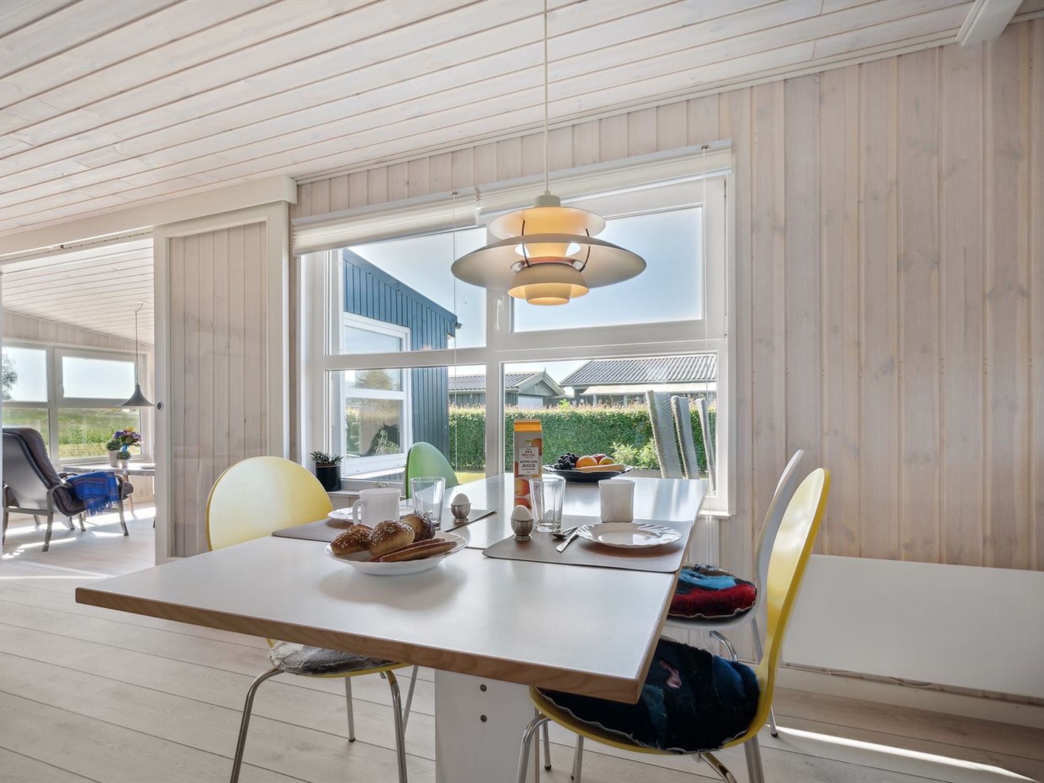 "Tabithe" - 500m from the sea