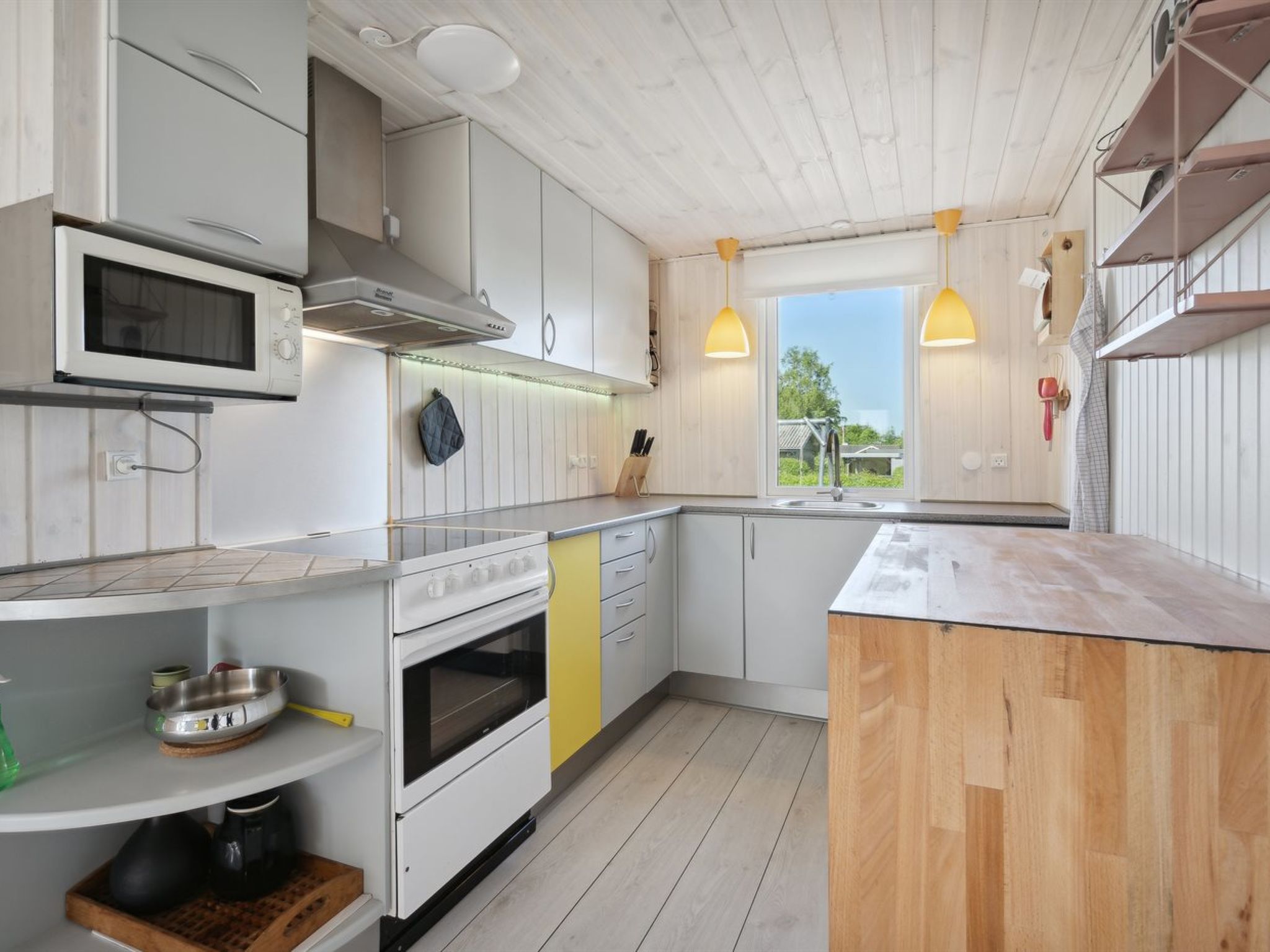 "Tabithe" - 500m from the sea - Binnen