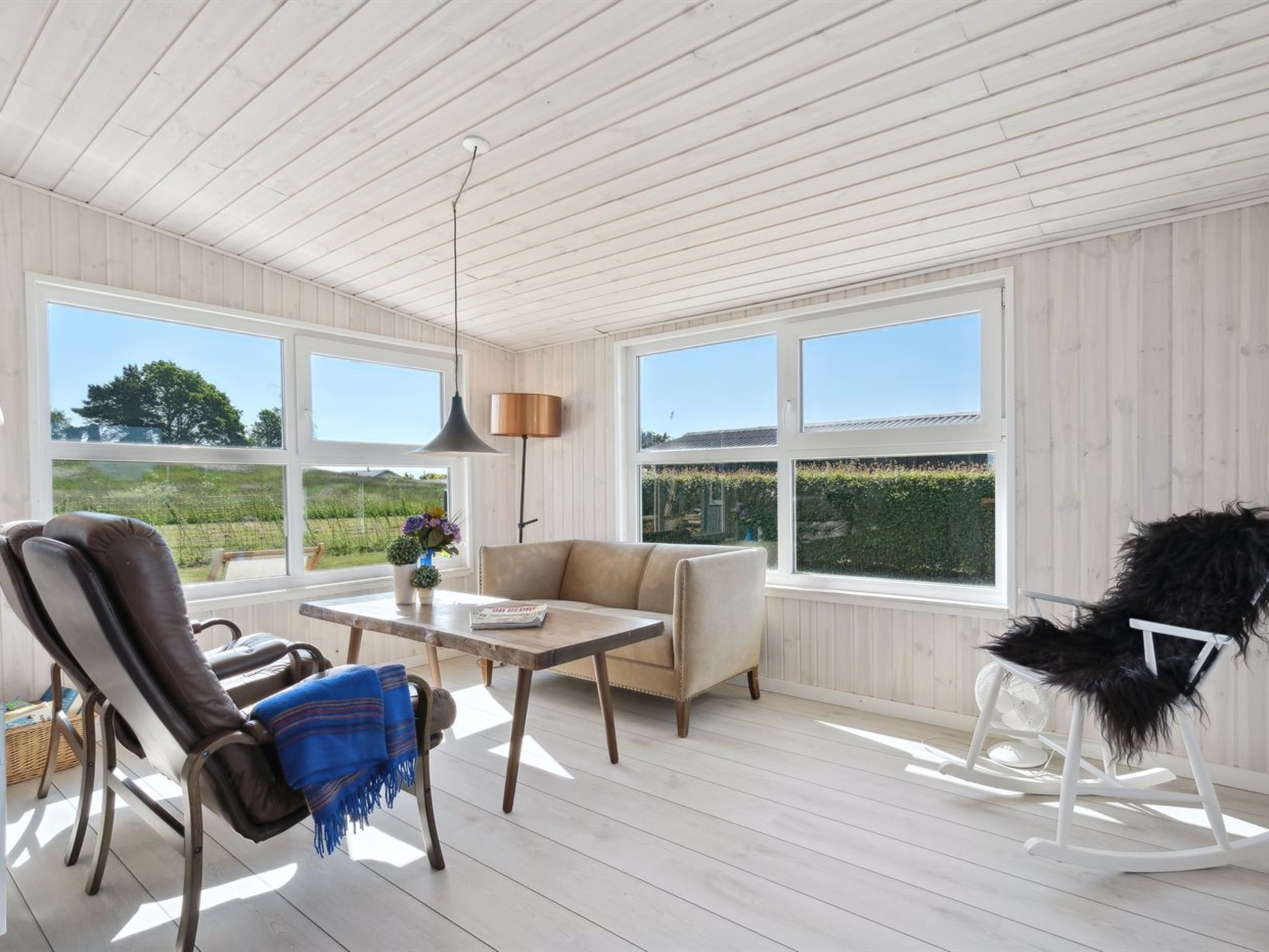 "Tabithe" - 500m from the sea - Binnen