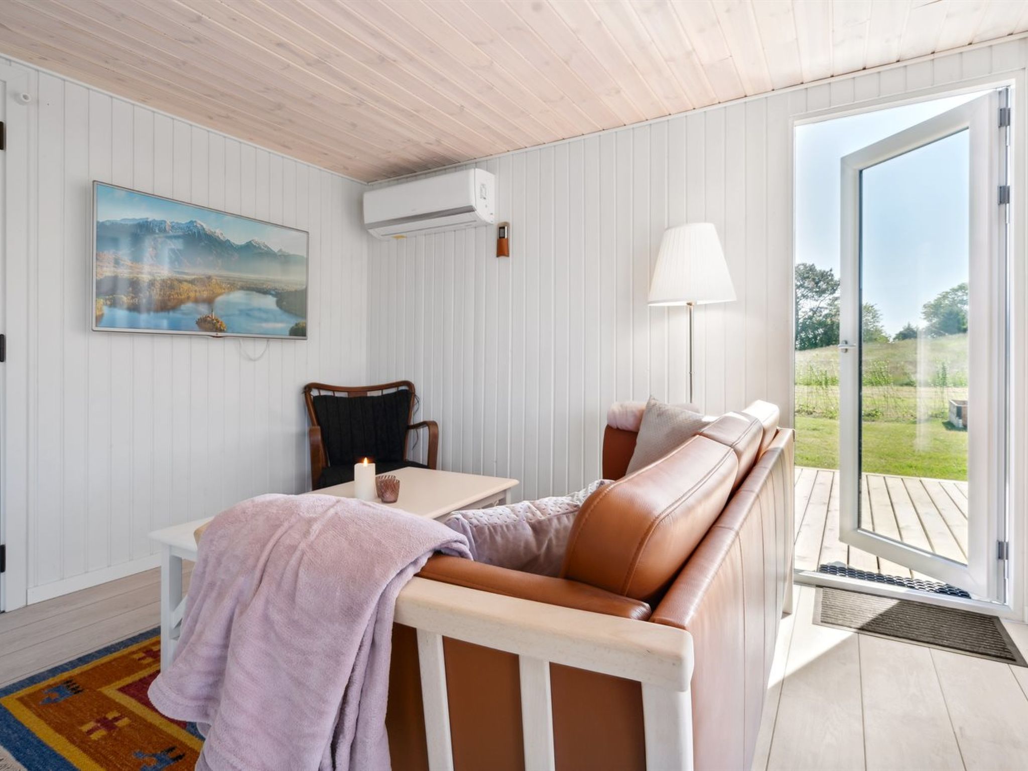 "Tabithe" - 500m from the sea - Binnen