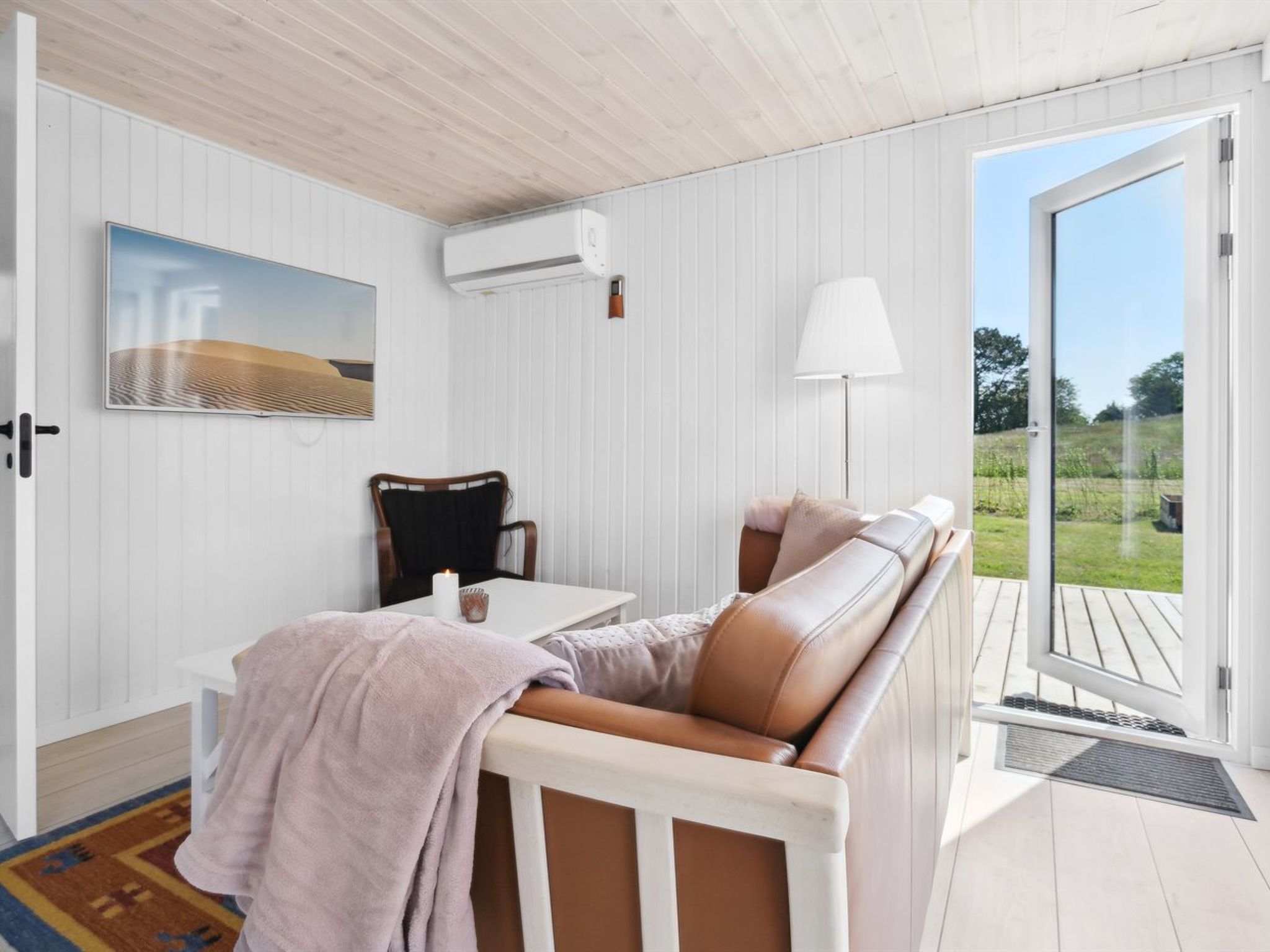 "Tabithe" - 500m from the sea - Binnen