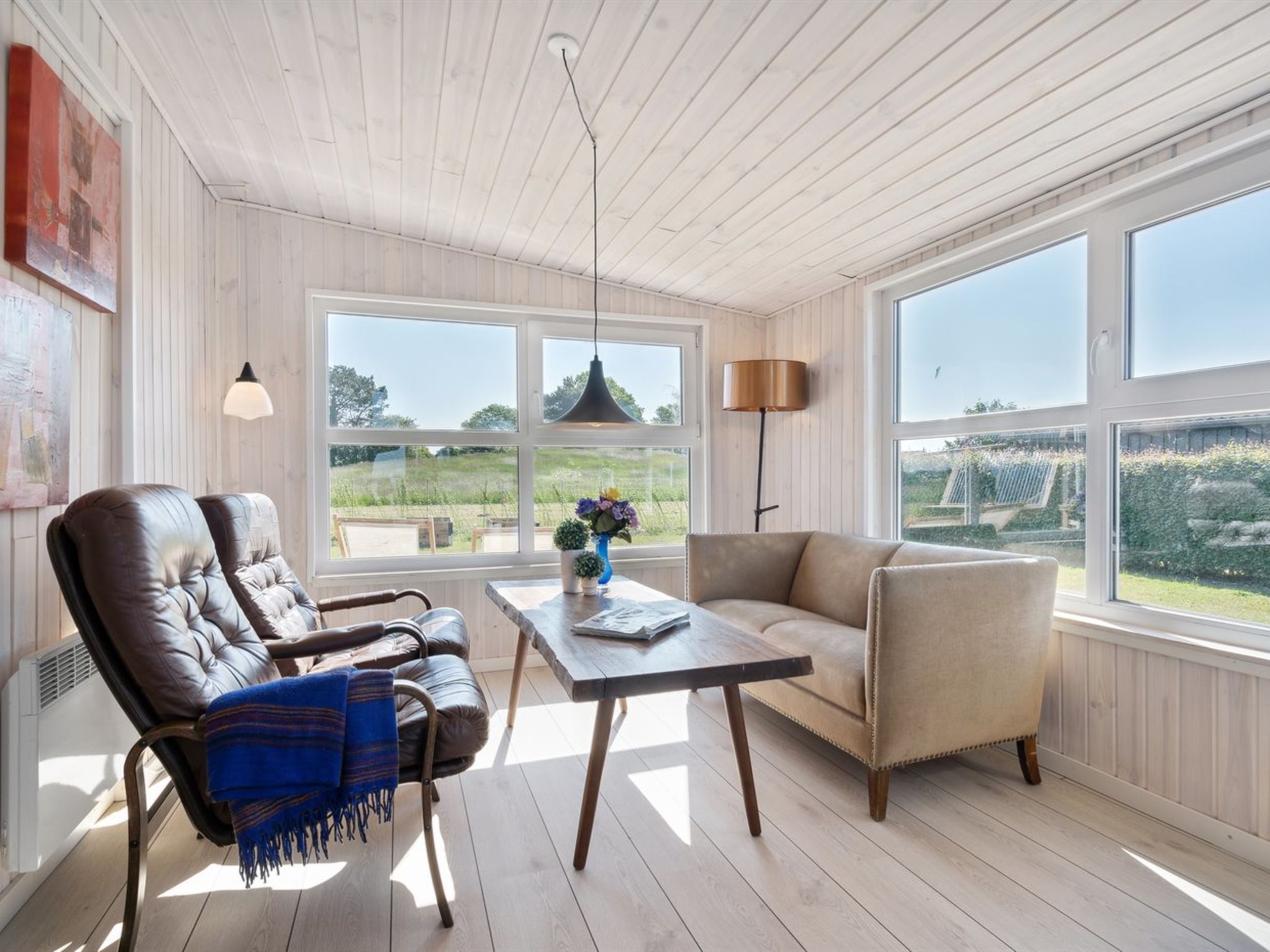 "Tabithe" - 500m from the sea - Binnen
