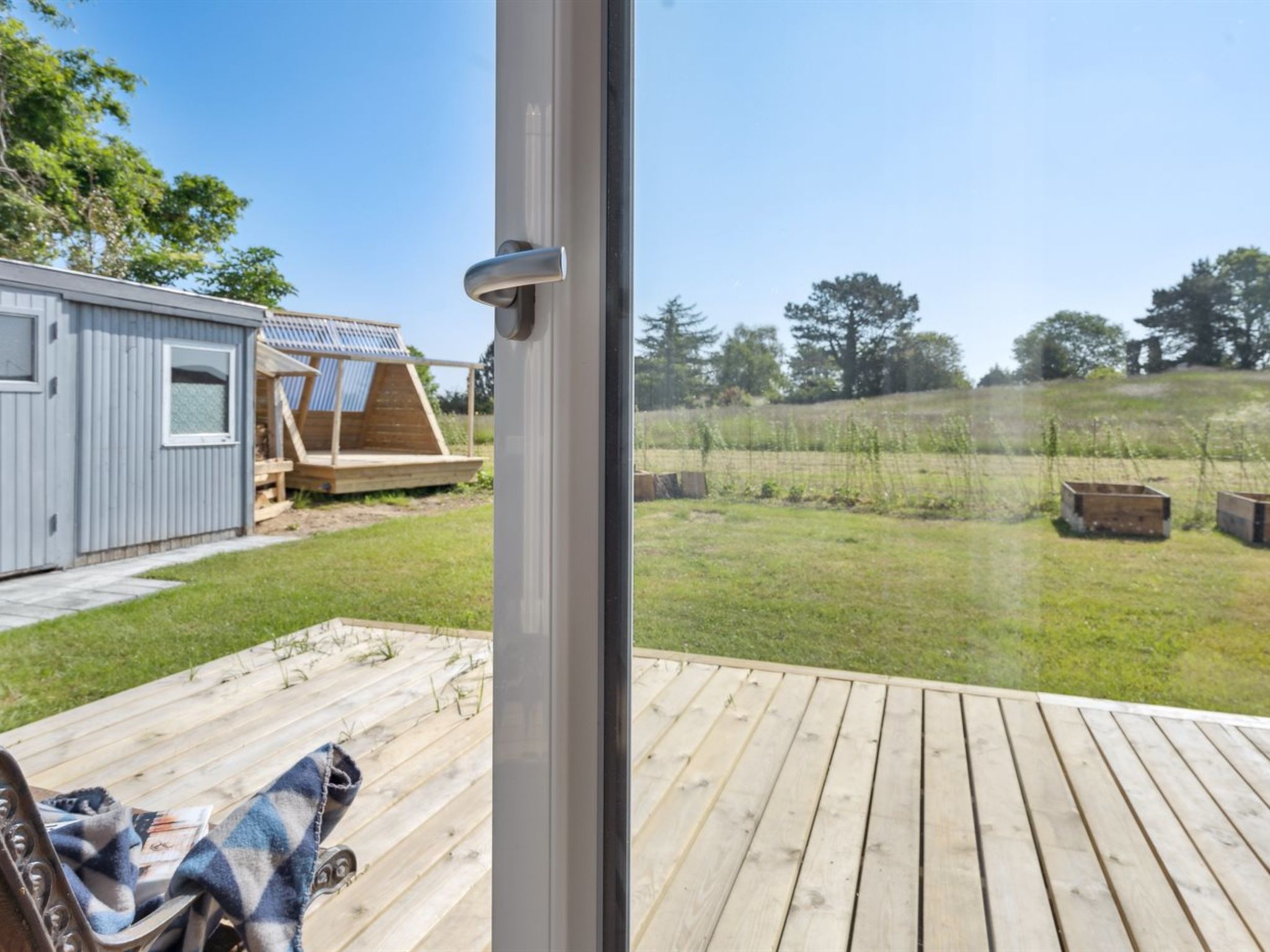 "Tabithe" - 500m from the sea - Buiten