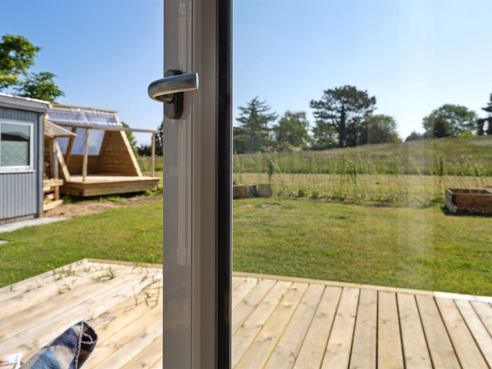 "Tabithe" - 500m from the sea - Buiten