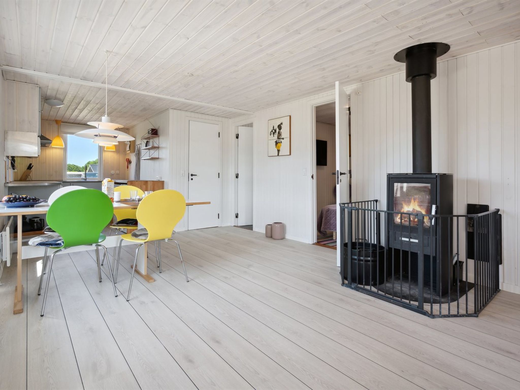 "Tabithe" - 500m from the sea - Binnen