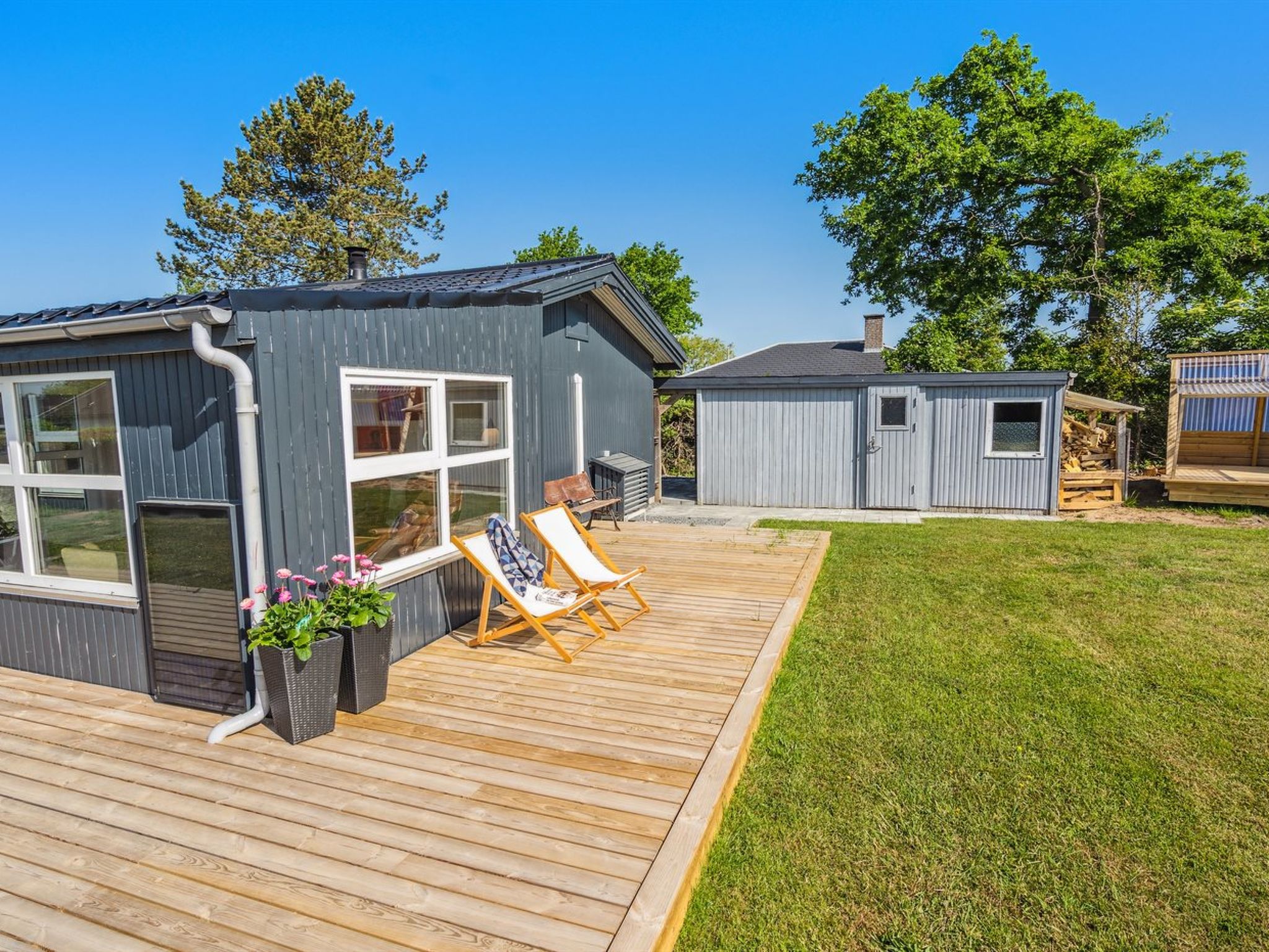 "Tabithe" - 500m from the sea - Buiten