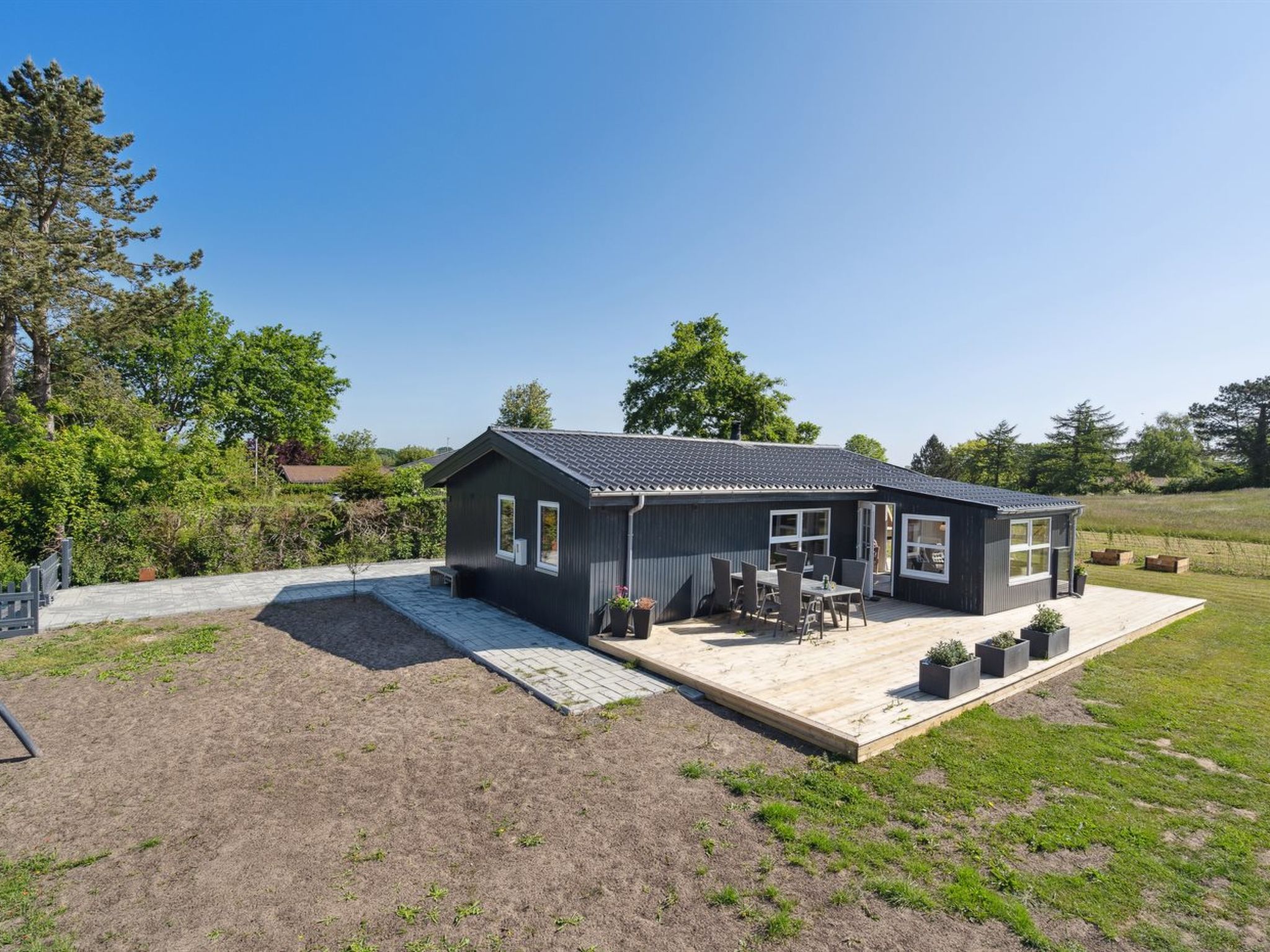 "Tabithe" - 500m from the sea - Buiten