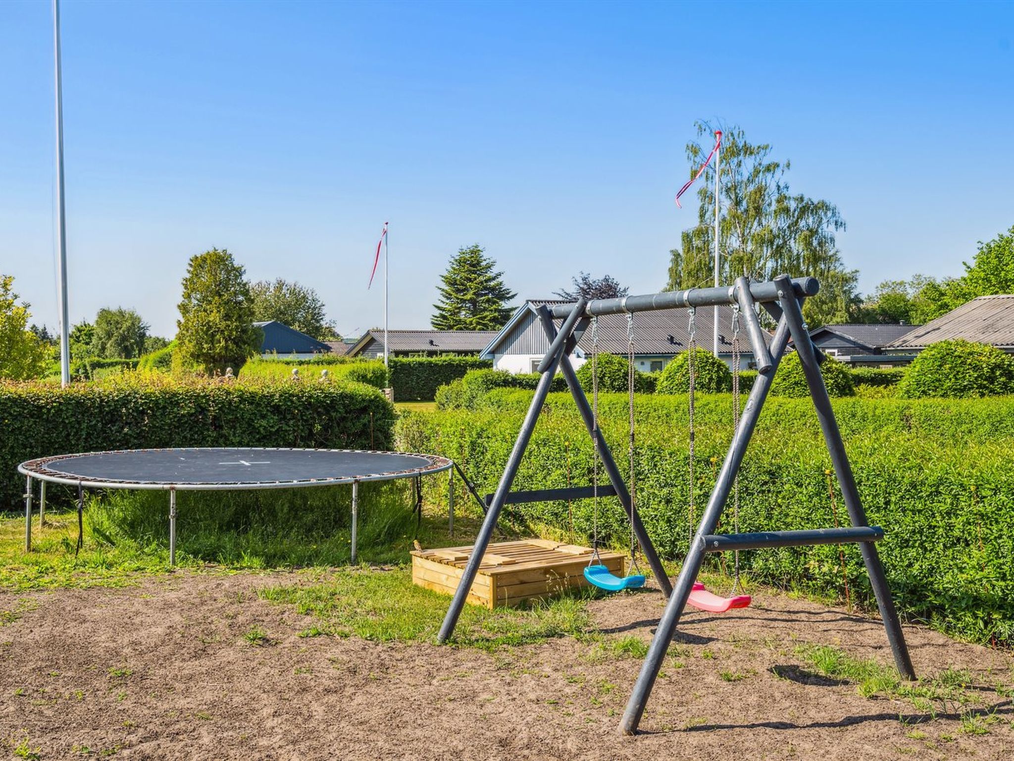 "Tabithe" - 500m from the sea - Buiten