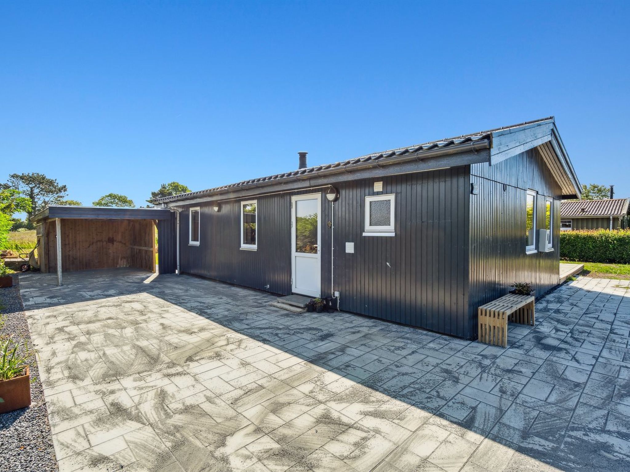 "Tabithe" - 500m from the sea - Buiten