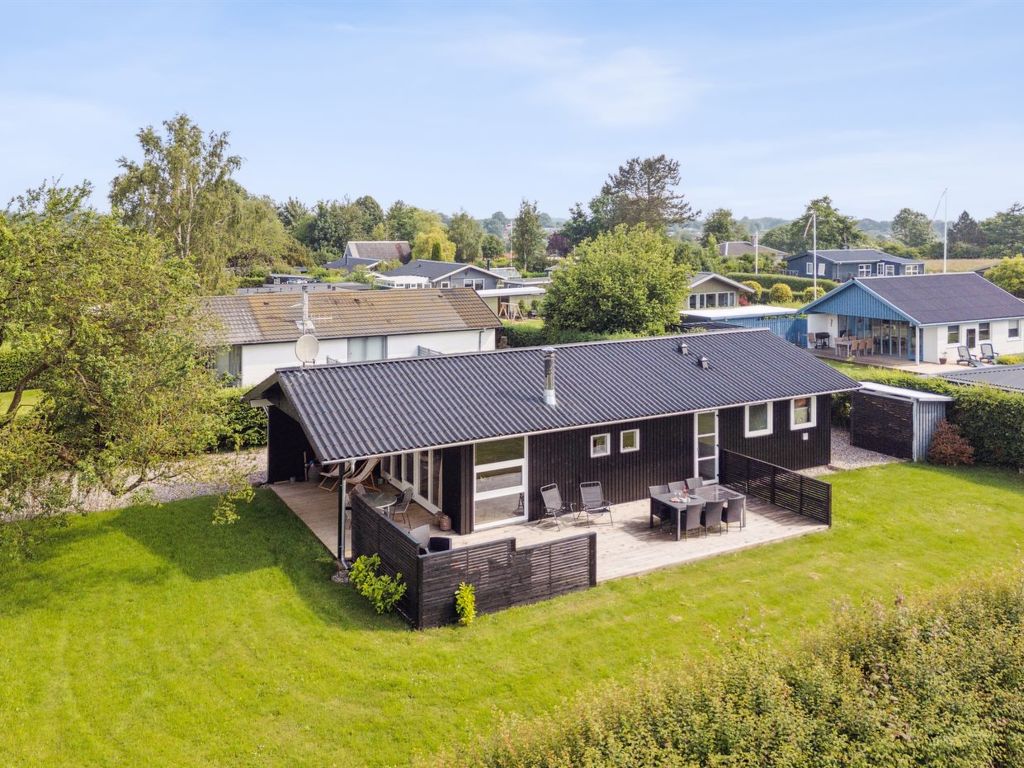 Vakantiehuis Volmer in Denemarken