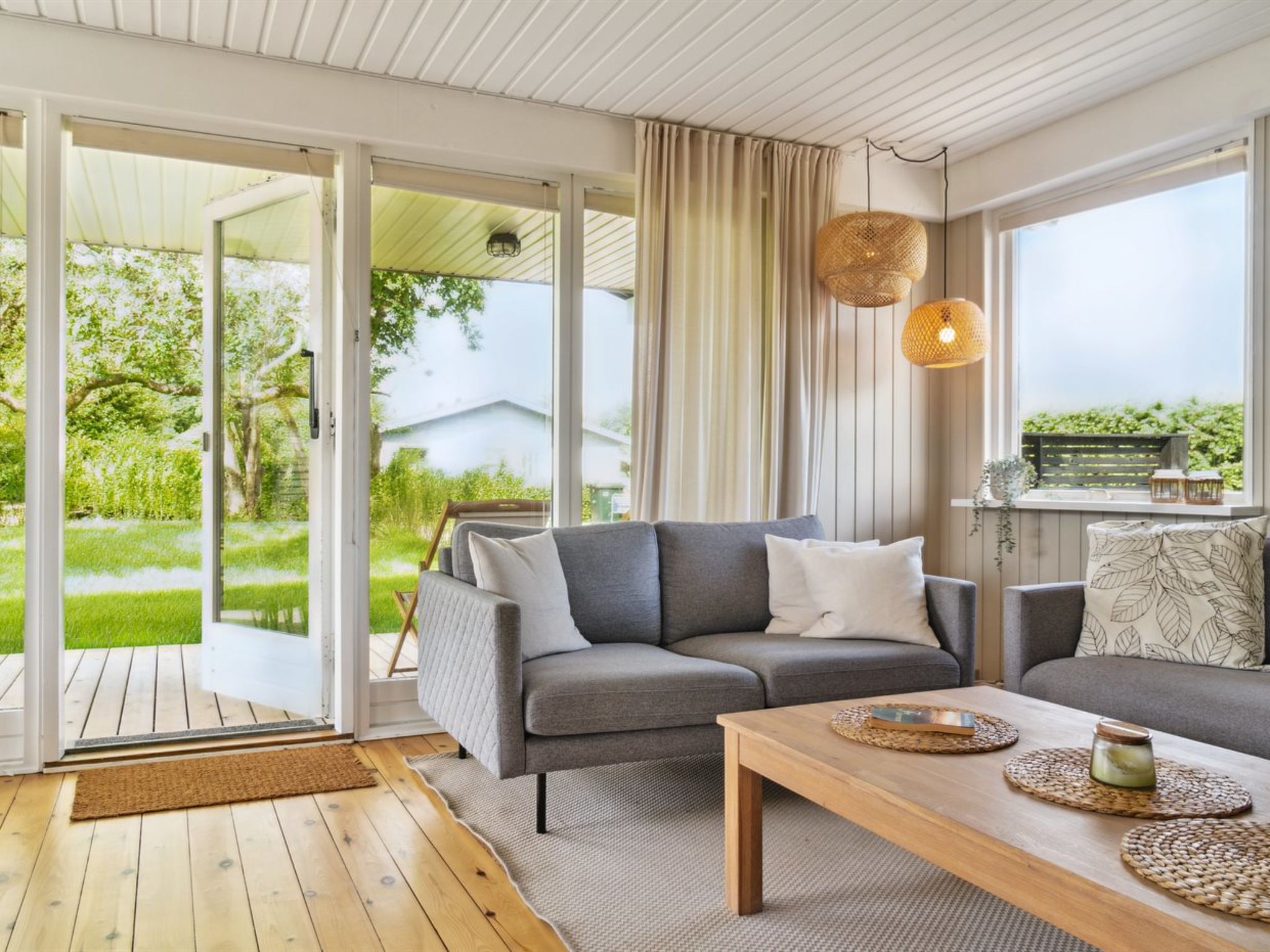"Volmer" - 700m from the sea - Binnen