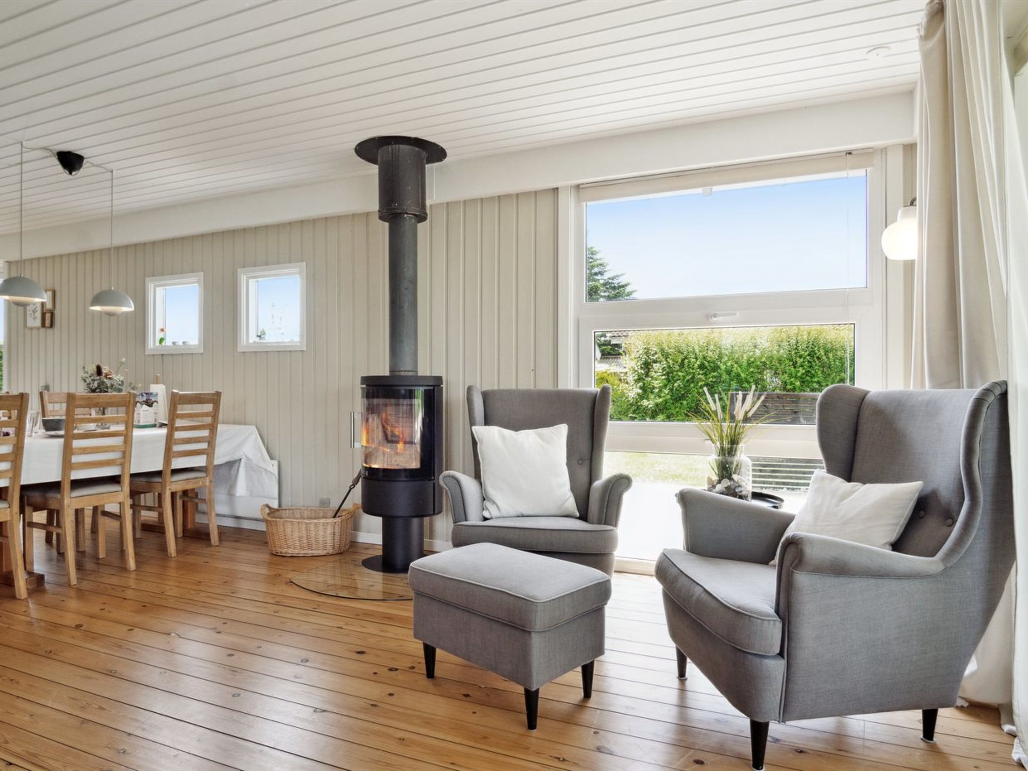 "Volmer" - 700m from the sea - Binnen