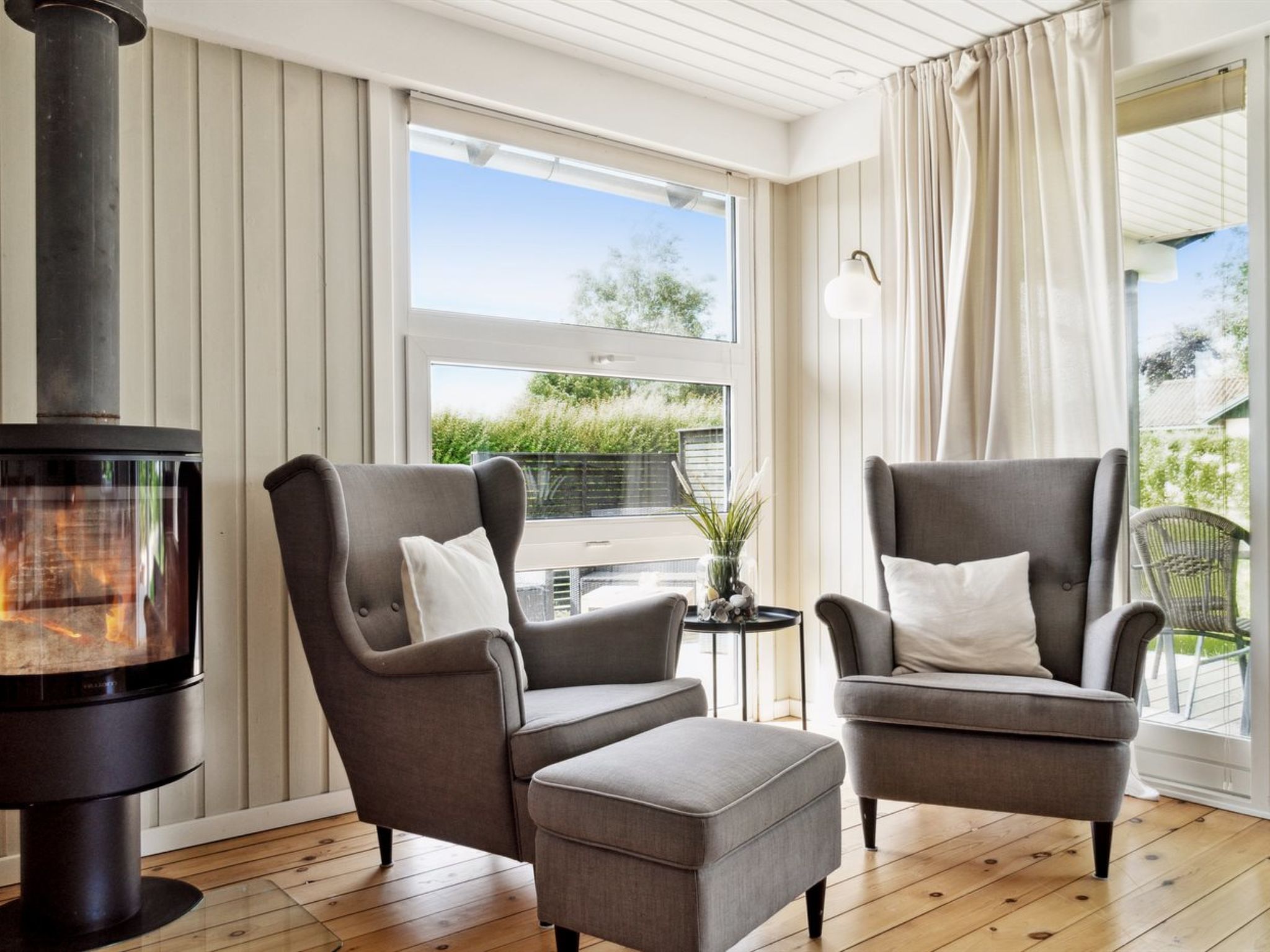 "Volmer" - 700m from the sea - Binnen