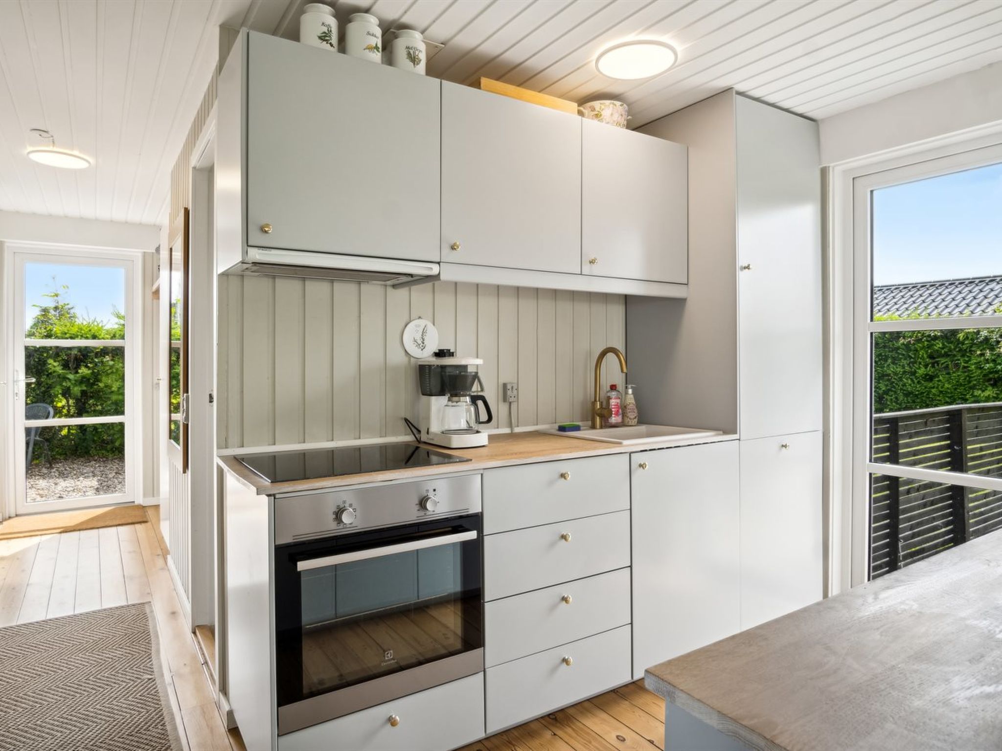 "Volmer" - 700m from the sea - Binnen