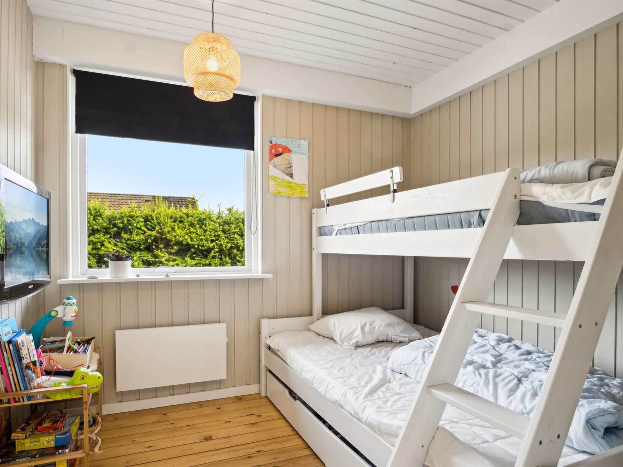 "Volmer" - 700m from the sea - Binnen