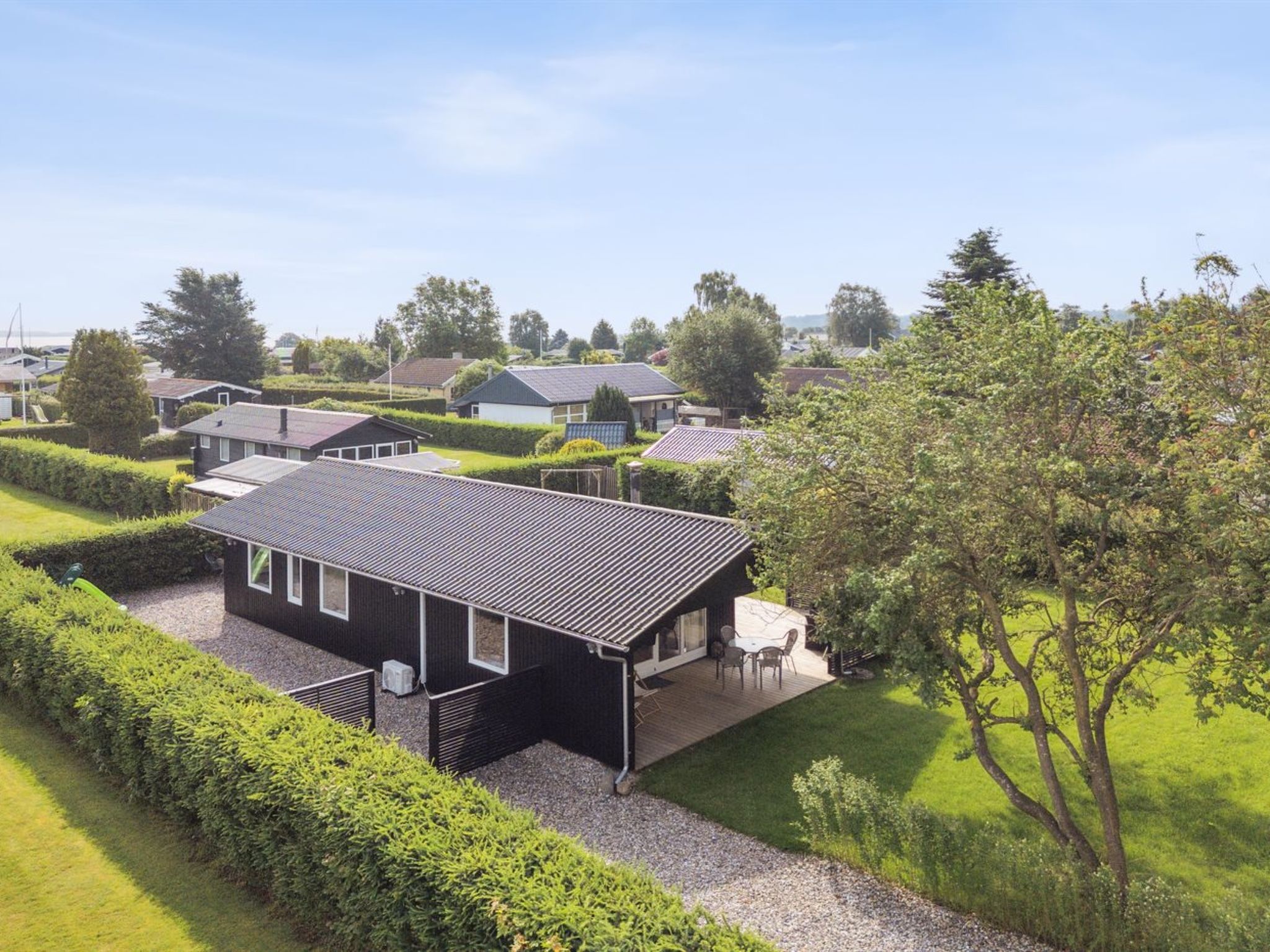 "Volmer" - 700m from the sea - Buiten