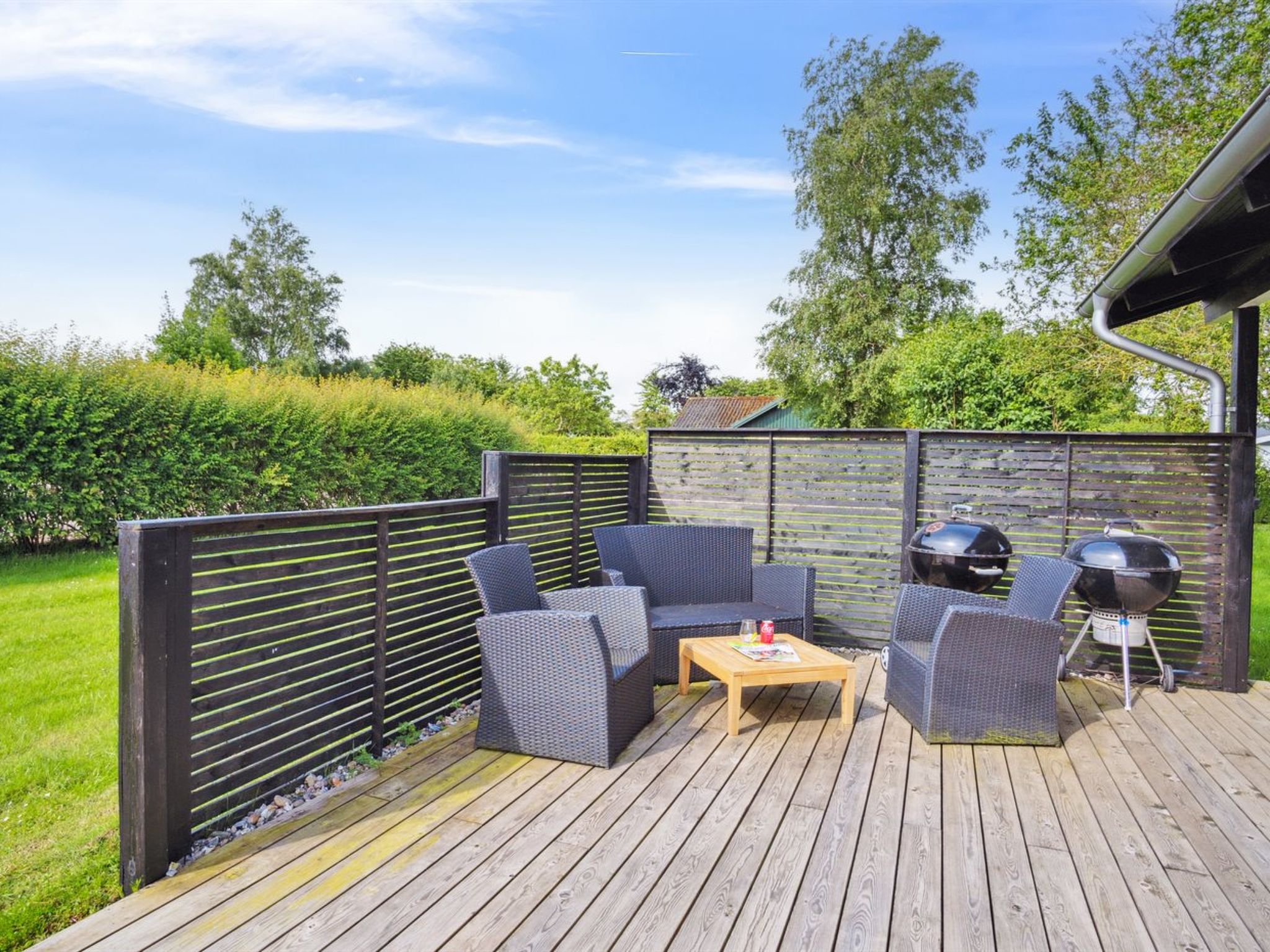 "Volmer" - 700m from the sea - Buiten