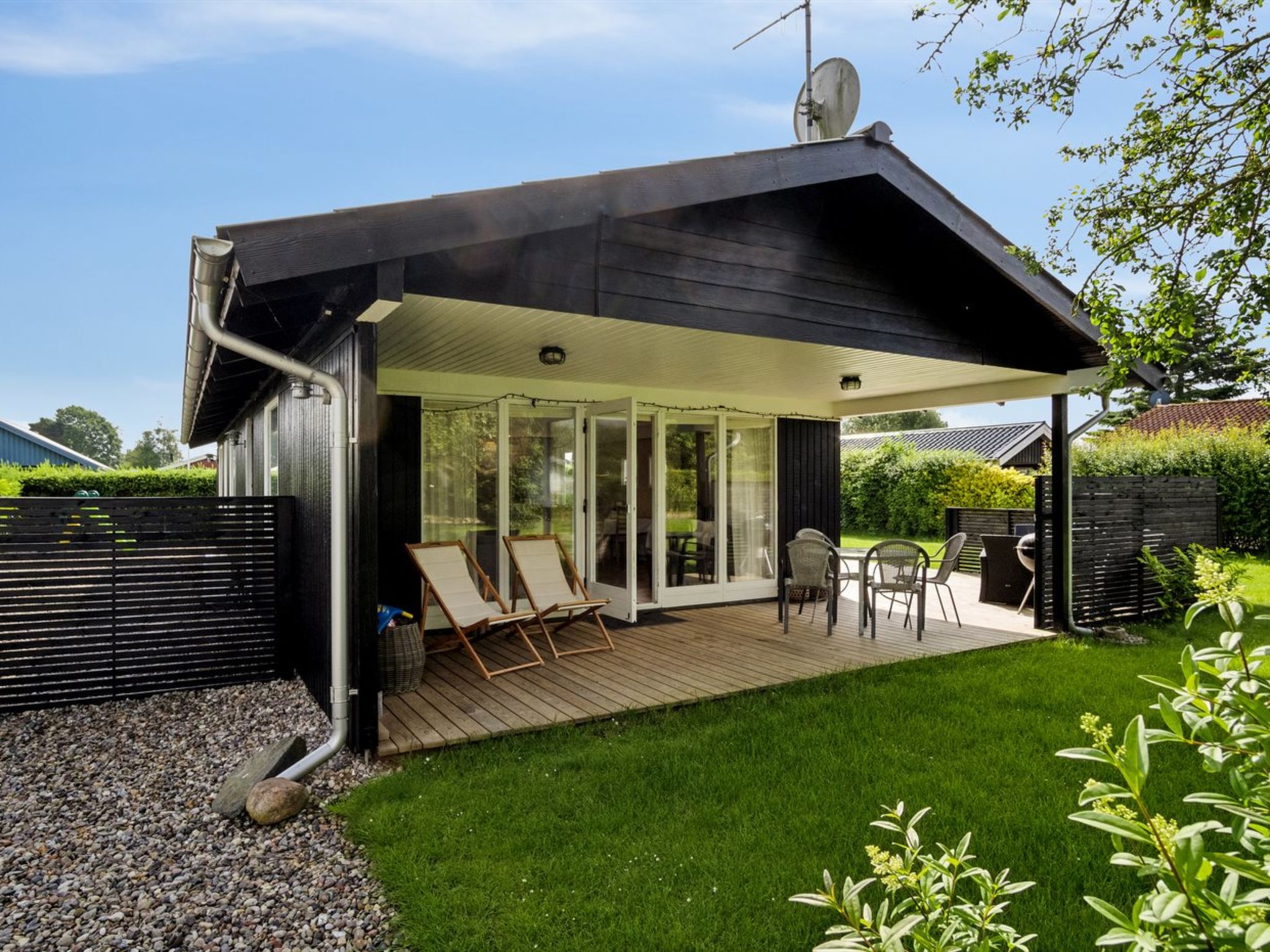 "Volmer" - 700m from the sea - Buiten