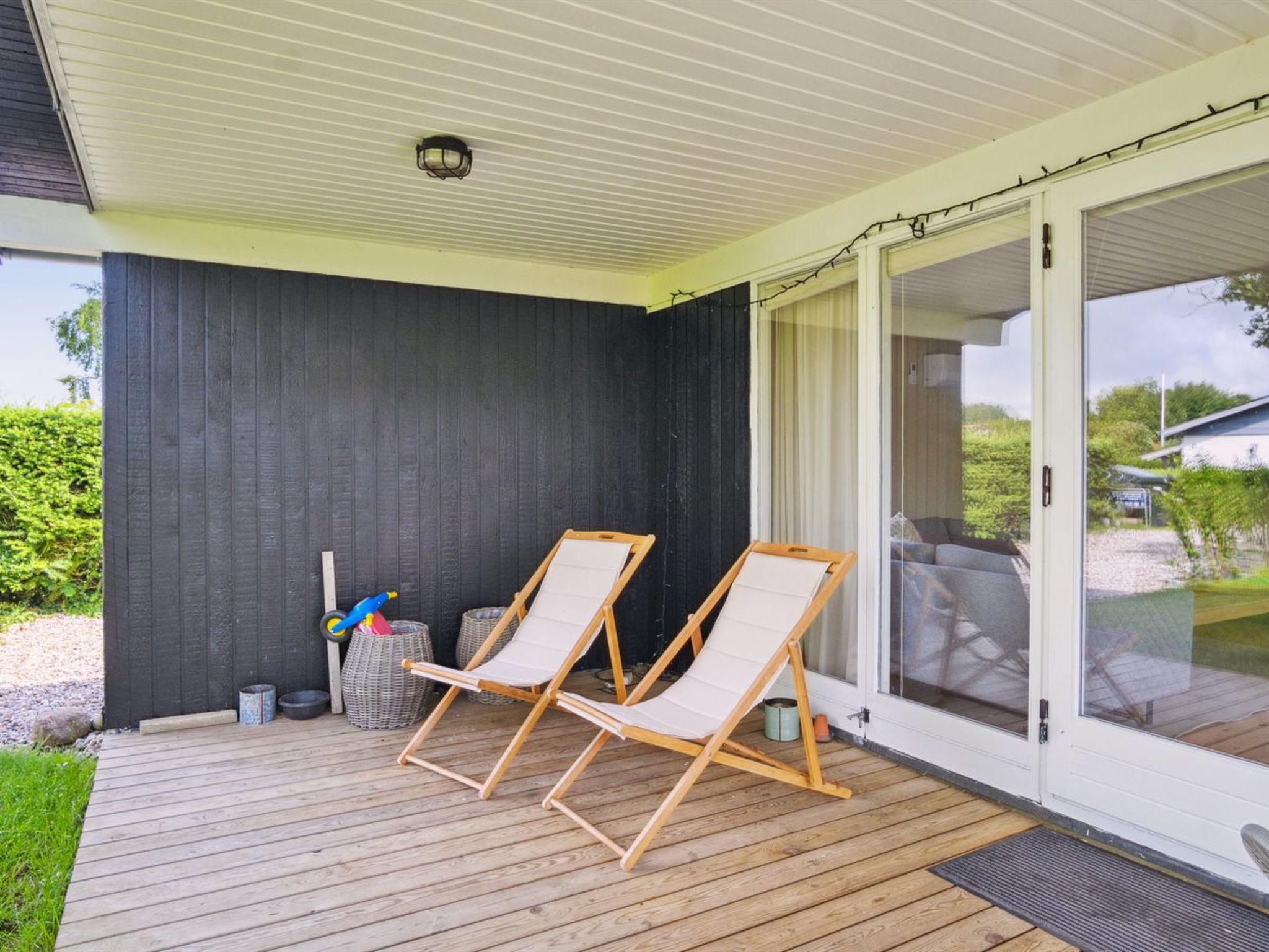 "Volmer" - 700m from the sea - Buiten