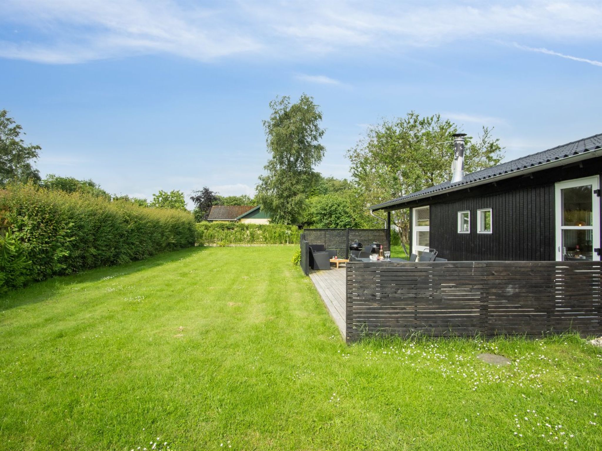 "Volmer" - 700m from the sea - Buiten