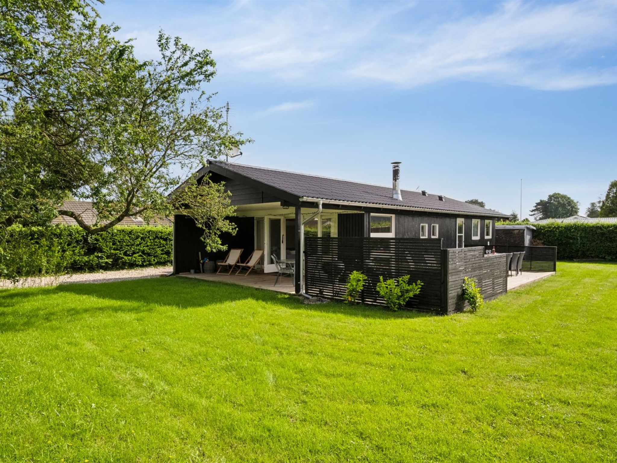 "Volmer" - 700m from the sea - Buiten