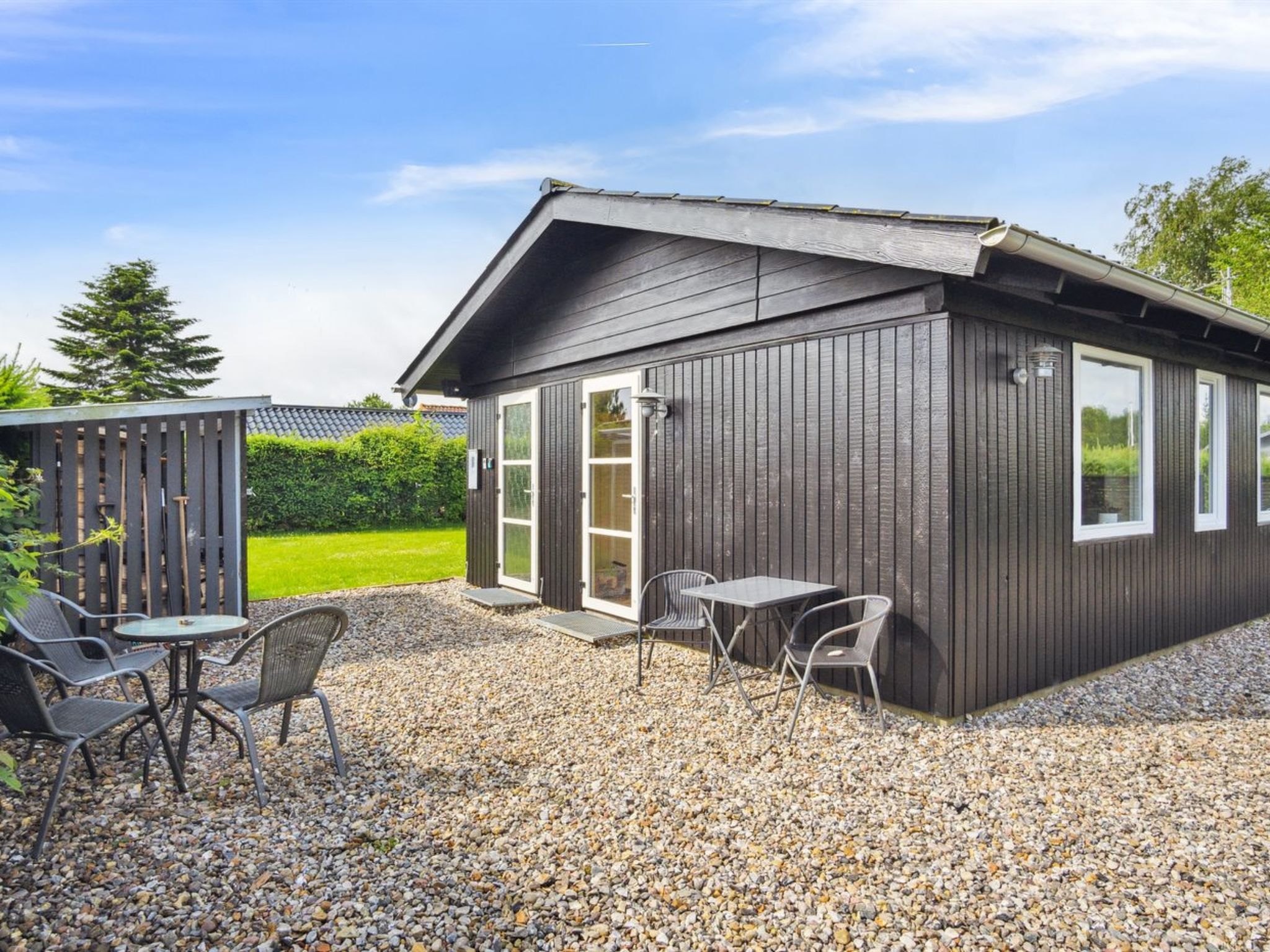 "Volmer" - 700m from the sea - Buiten