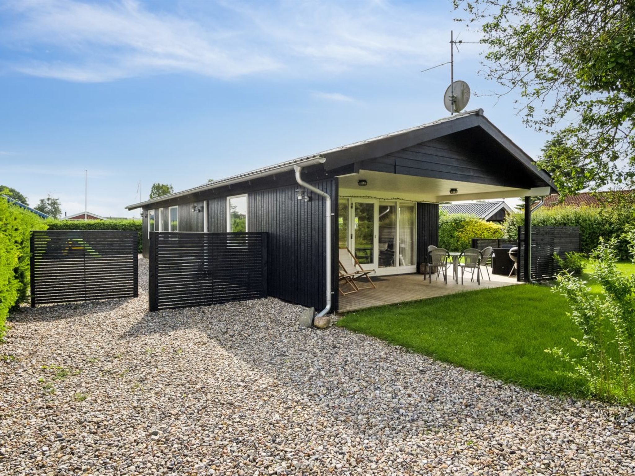 "Volmer" - 700m from the sea - Buiten