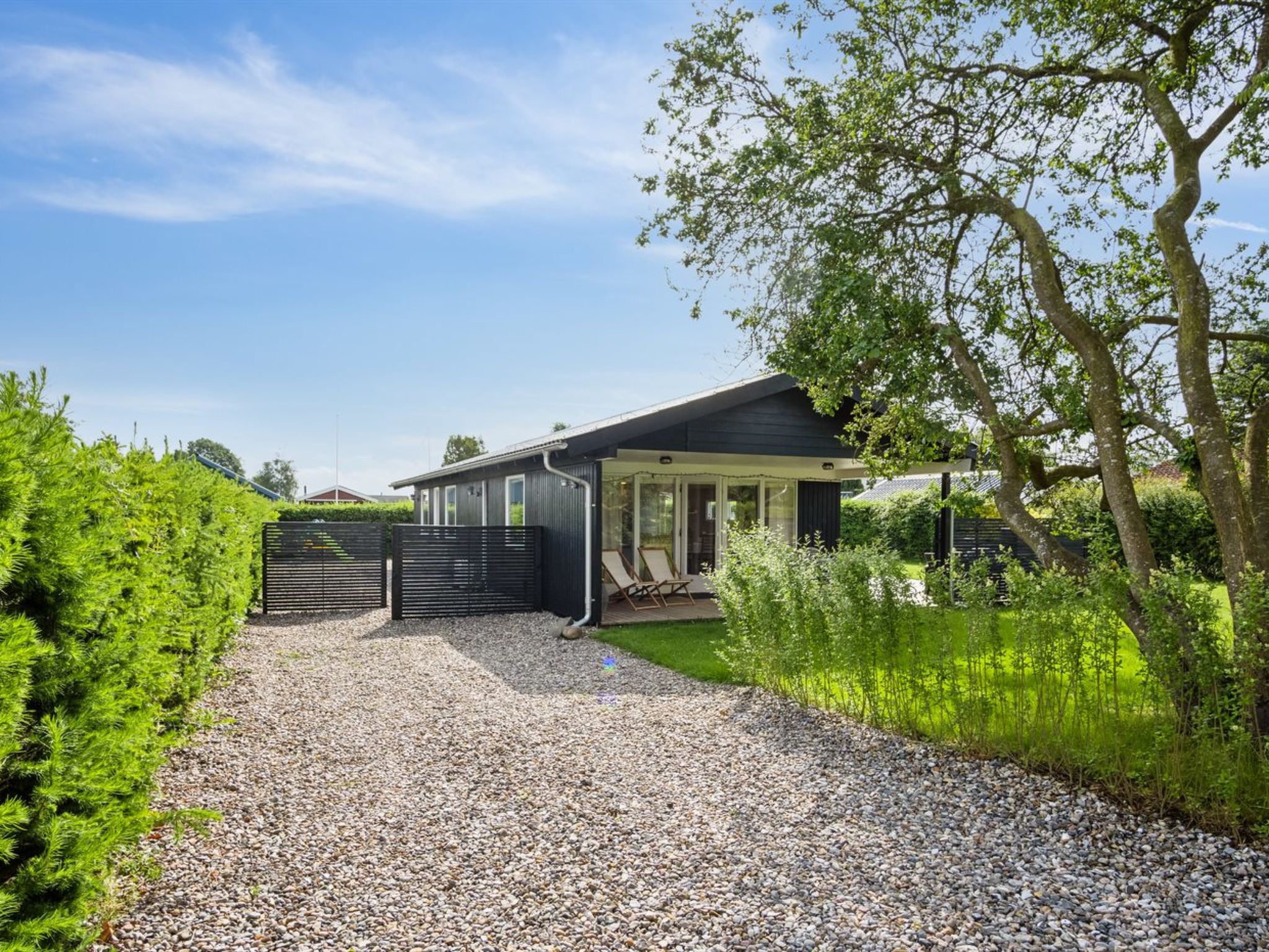 "Volmer" - 700m from the sea - Buiten