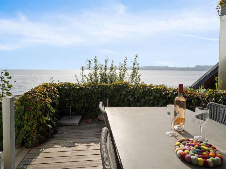 "Drifa" - 20m from the sea – Hejls – Ostsee