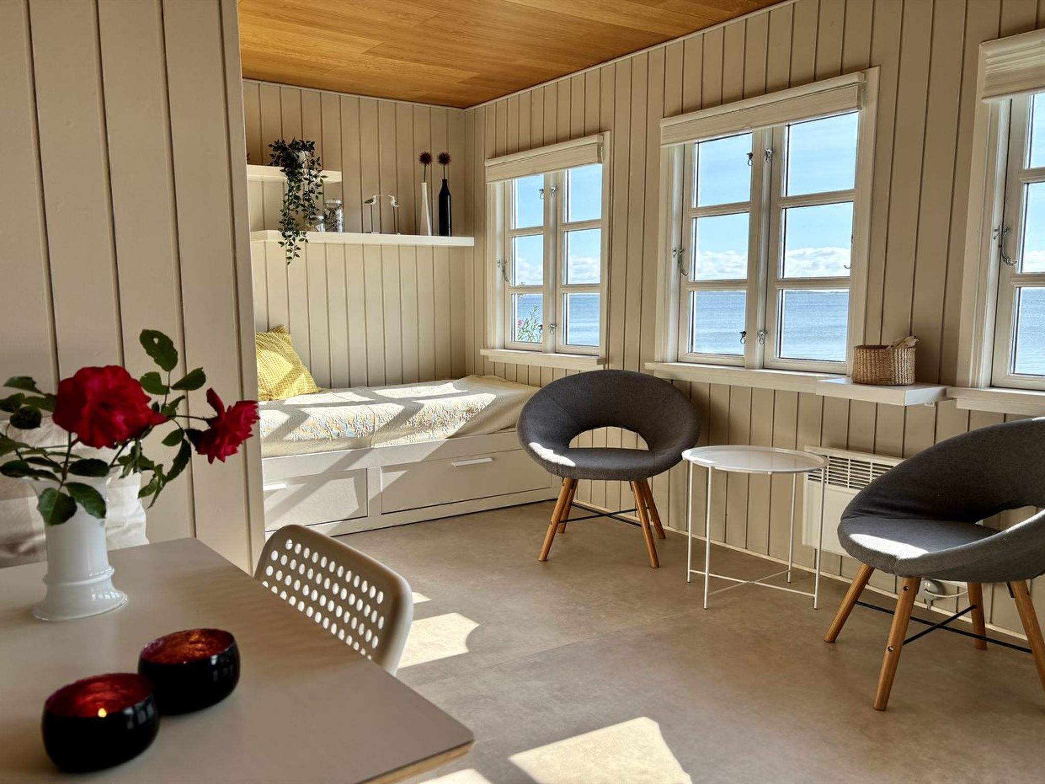 "Drifa" - 20m from the sea